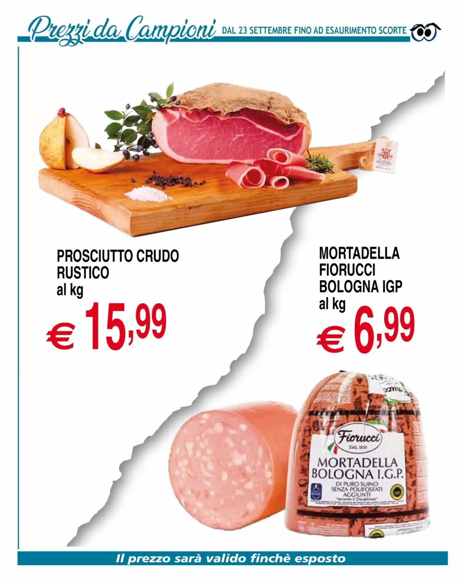 Volantino promozionale Centro Oceano  valide dal 23/09/2026 - Pagina 12.