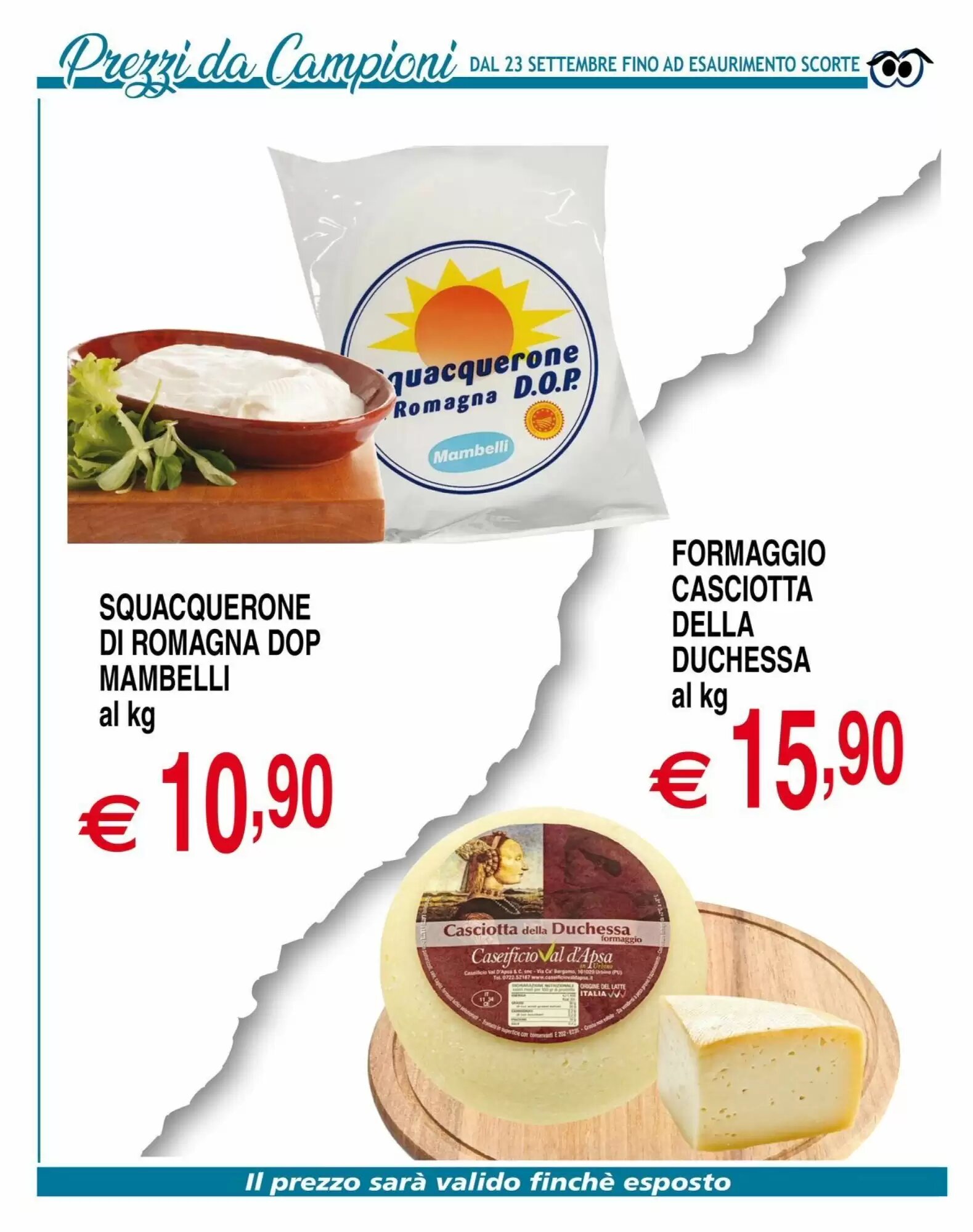 Volantino promozionale Centro Oceano  valide dal 23/09/2026 - Pagina 13.