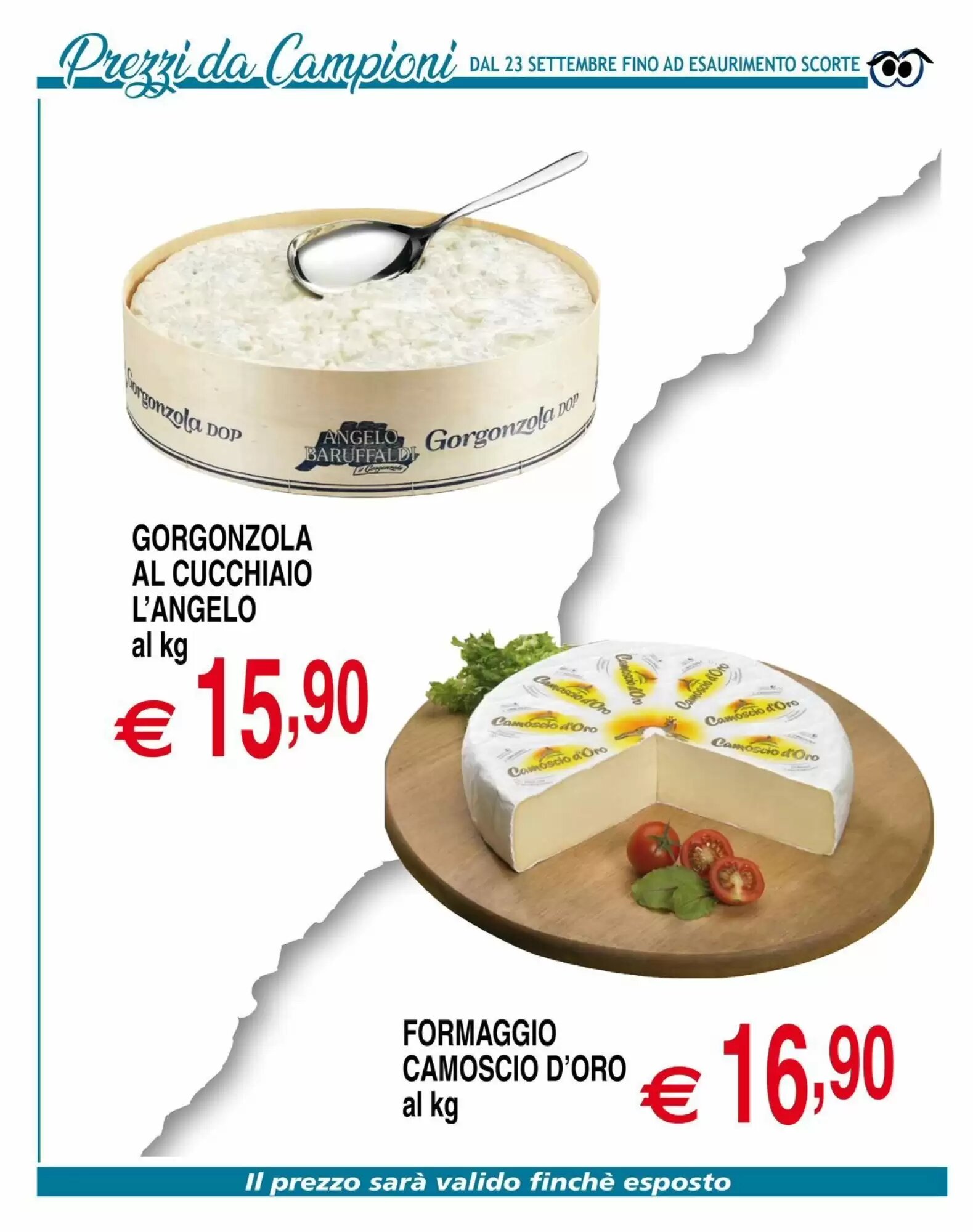 Volantino promozionale Centro Oceano  valide dal 23/09/2026 - Pagina 14.