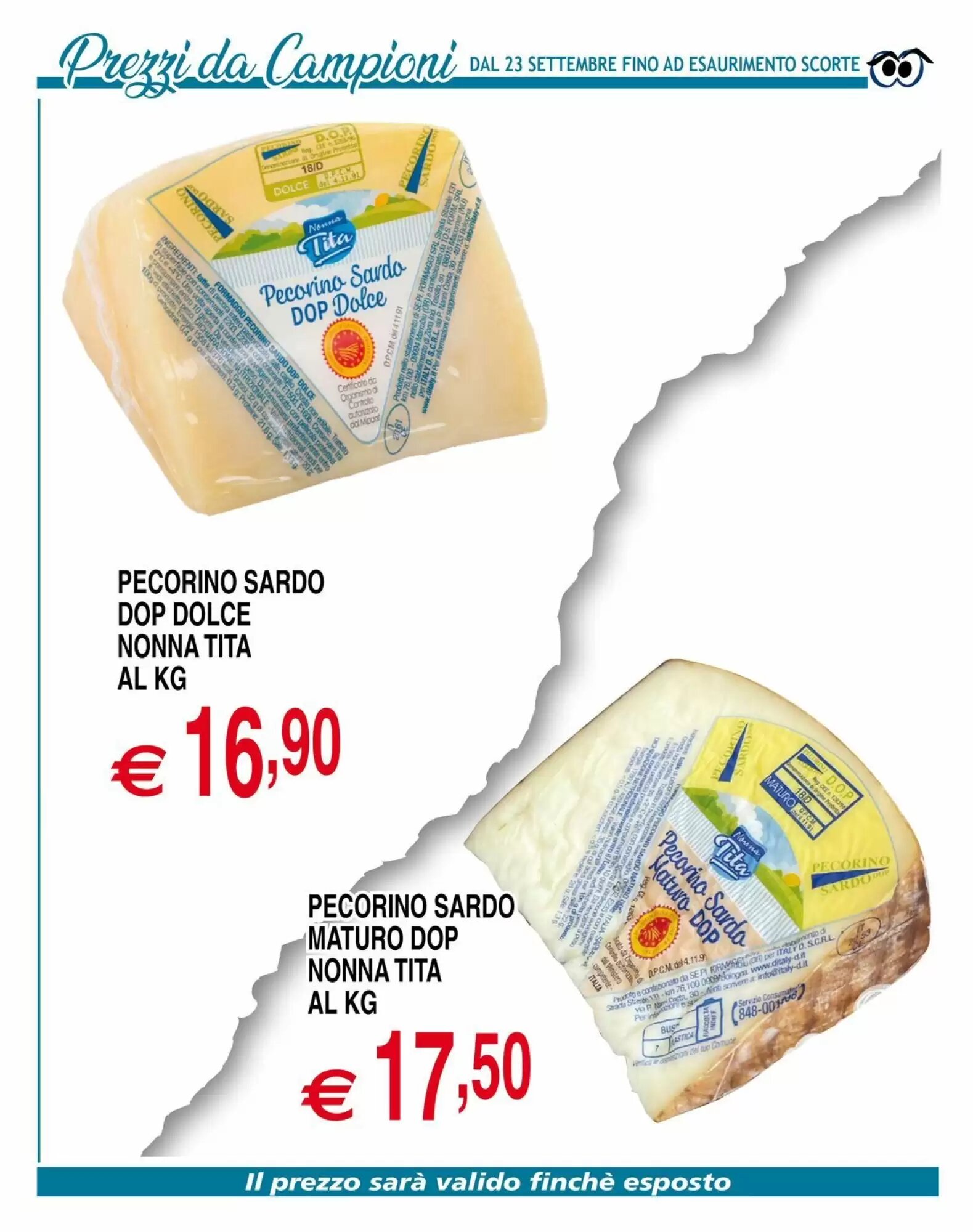 Volantino promozionale Centro Oceano  valide dal 23/09/2026 - Pagina 22.