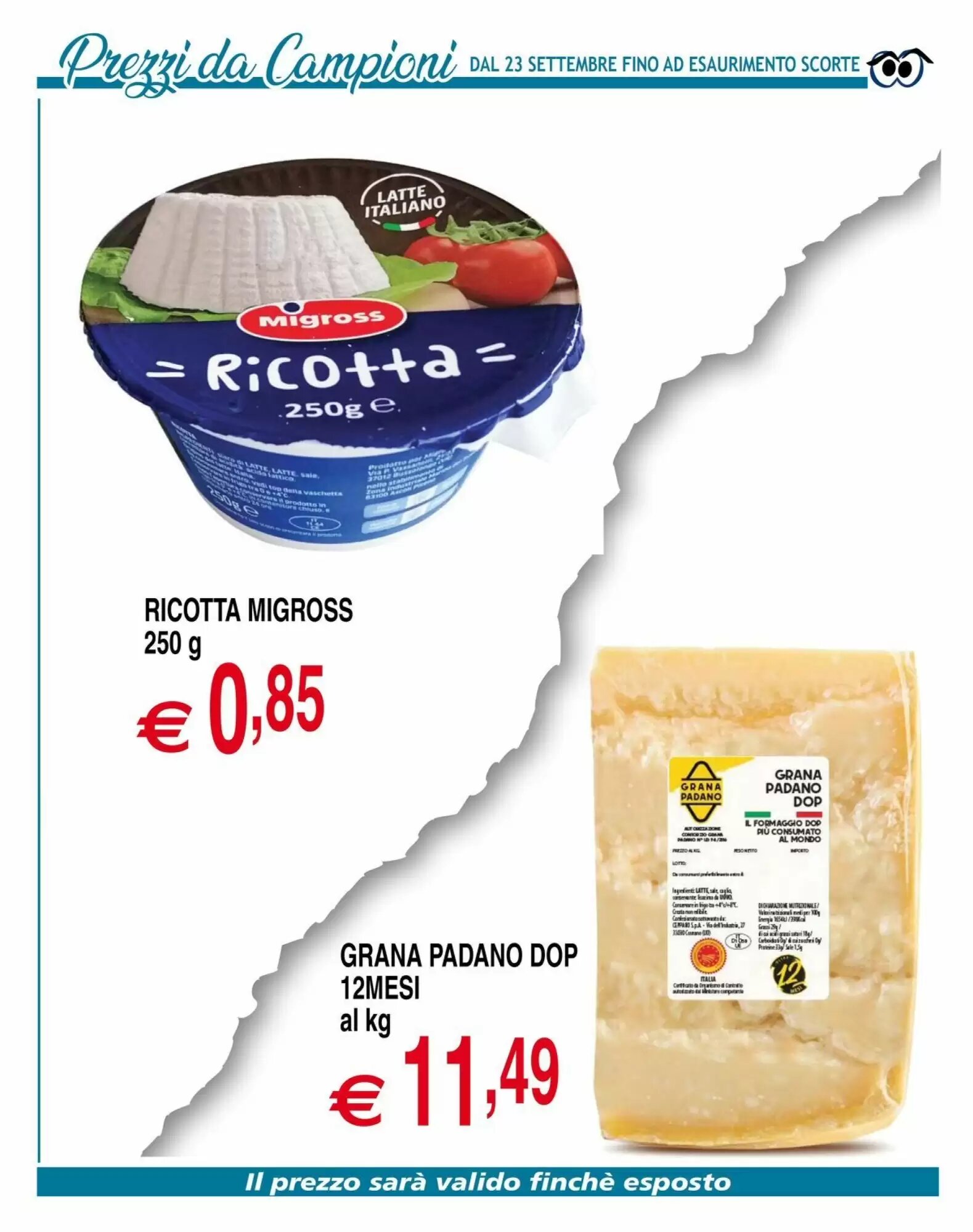 Volantino promozionale Centro Oceano  valide dal 23/09/2026 - Pagina 23.