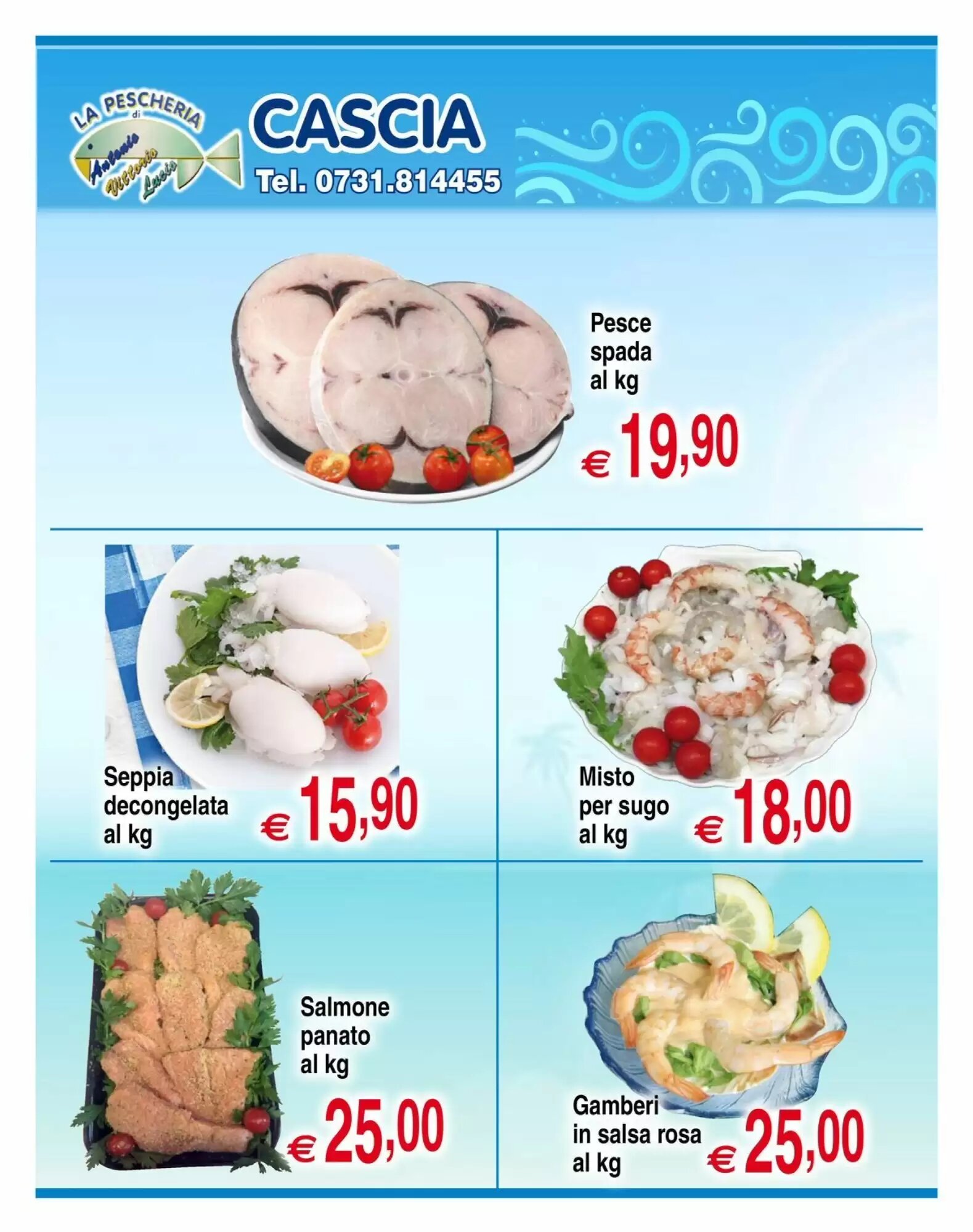 Volantino promozionale Centro Oceano  valide dal 23/09/2026 - Pagina 3.