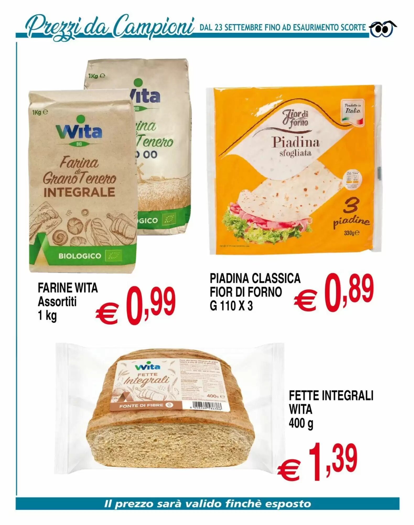 Volantino promozionale Centro Oceano  valide dal 23/09/2026 - Pagina 36.