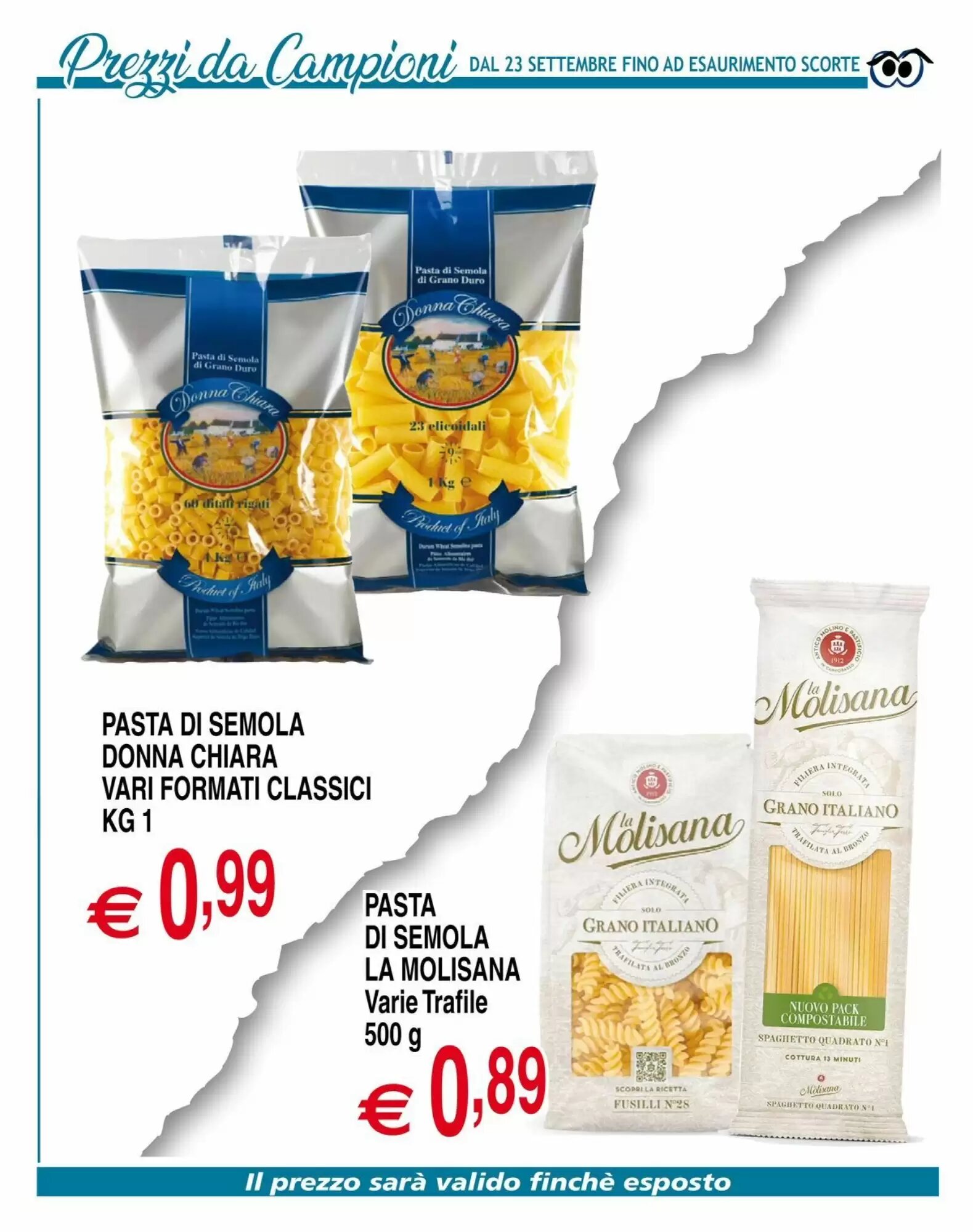 Volantino promozionale Centro Oceano  valide dal 23/09/2026 - Pagina 37.
