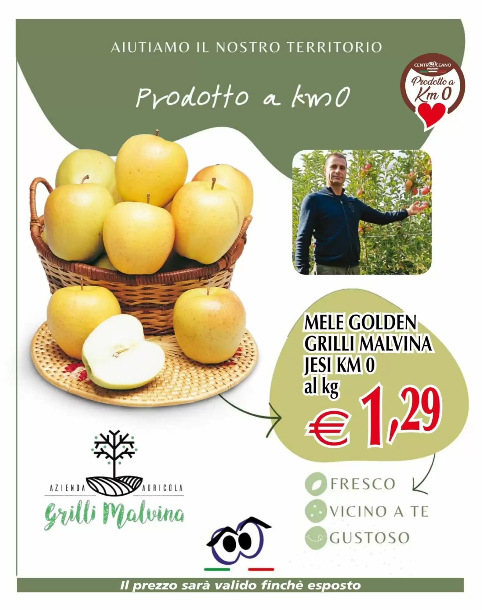 Volantino promozionale Centro Oceano  valide dal 23/09/2026 - Pagina 4.