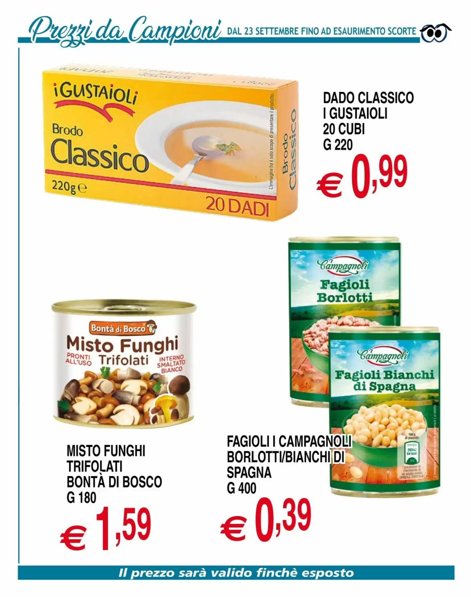 Volantino promozionale Centro Oceano  valide dal 23/09/2026 - Pagina 41.