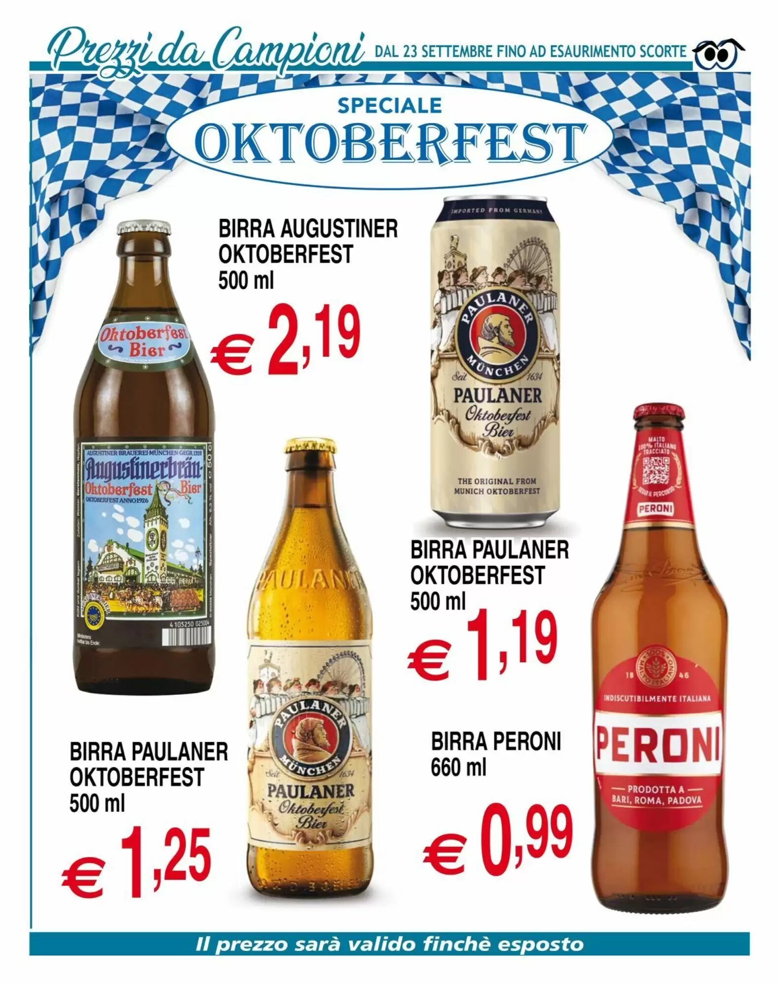 Volantino promozionale Centro Oceano  valide dal 23/09/2026 - Pagina 43.
