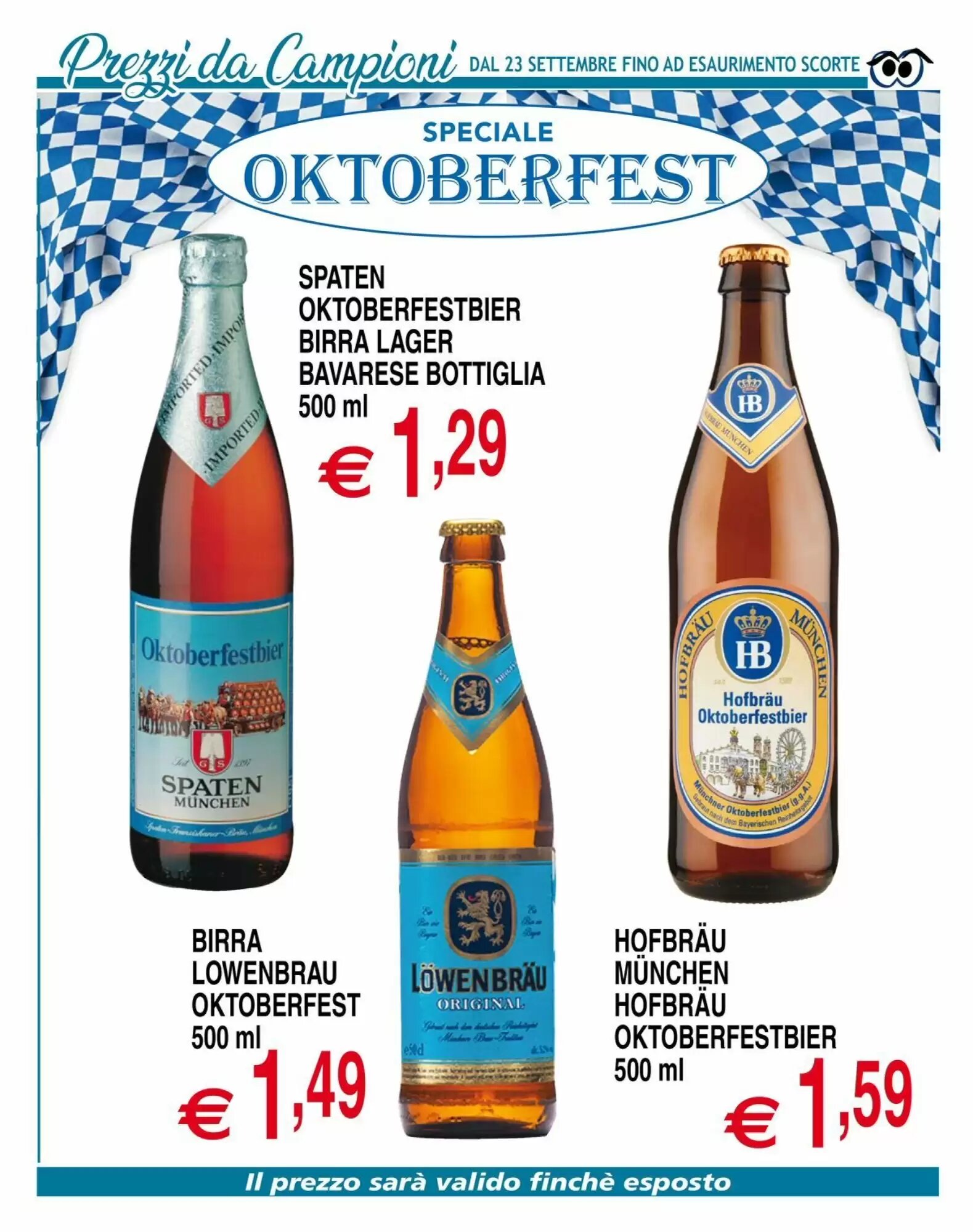 Volantino promozionale Centro Oceano  valide dal 23/09/2026 - Pagina 44.