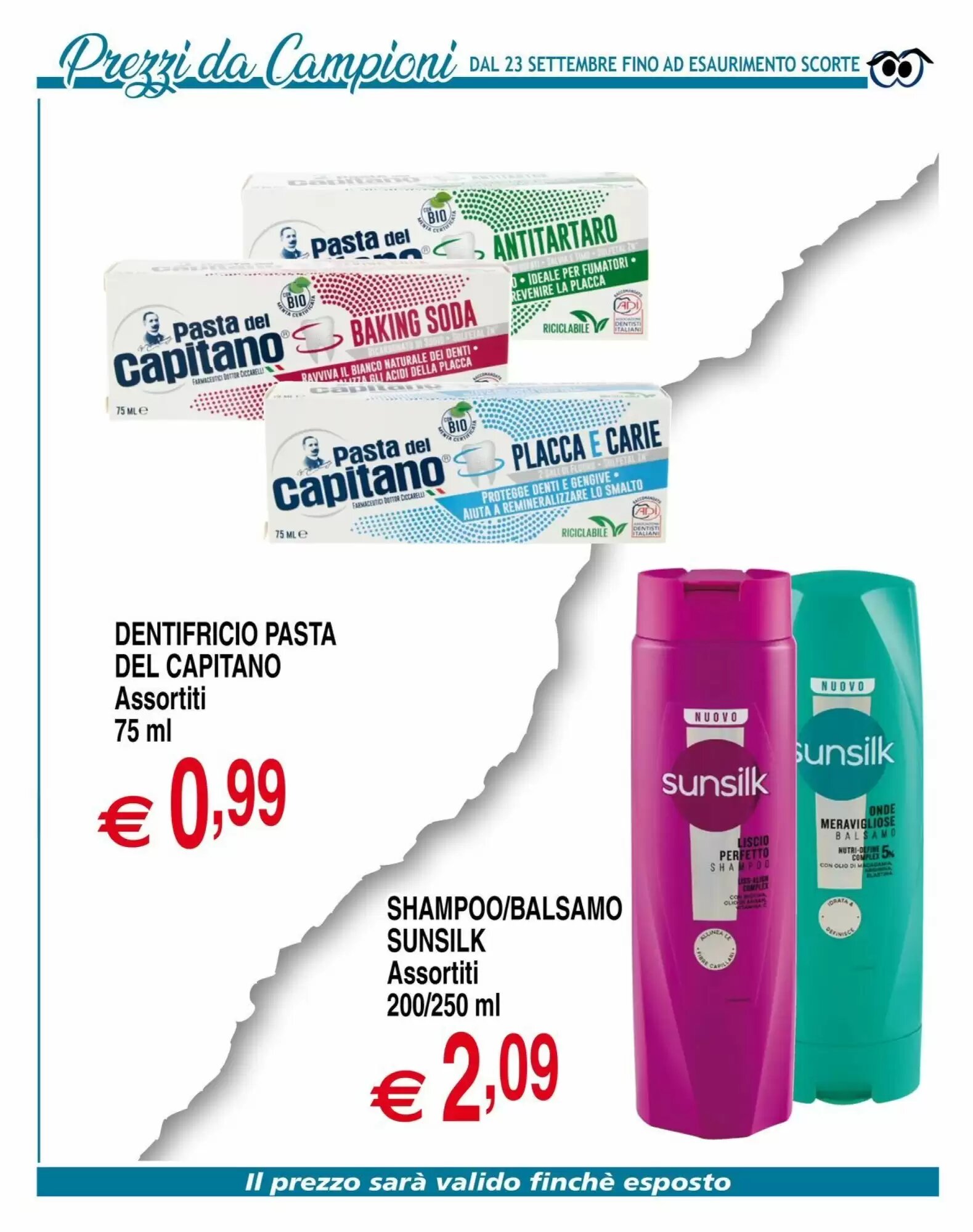 Volantino promozionale Centro Oceano  valide dal 23/09/2026 - Pagina 45.