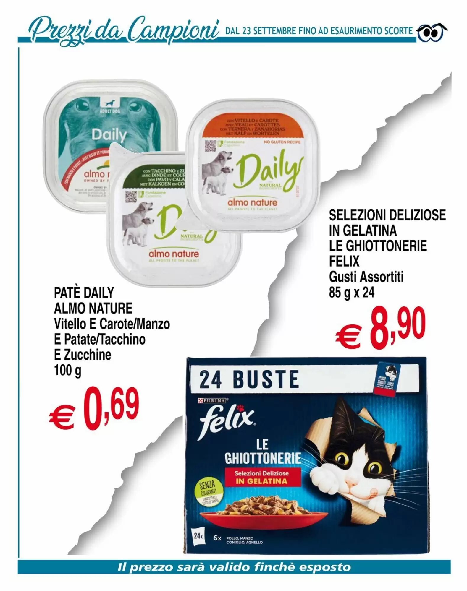 Volantino promozionale Centro Oceano  valide dal 23/09/2026 - Pagina 49.