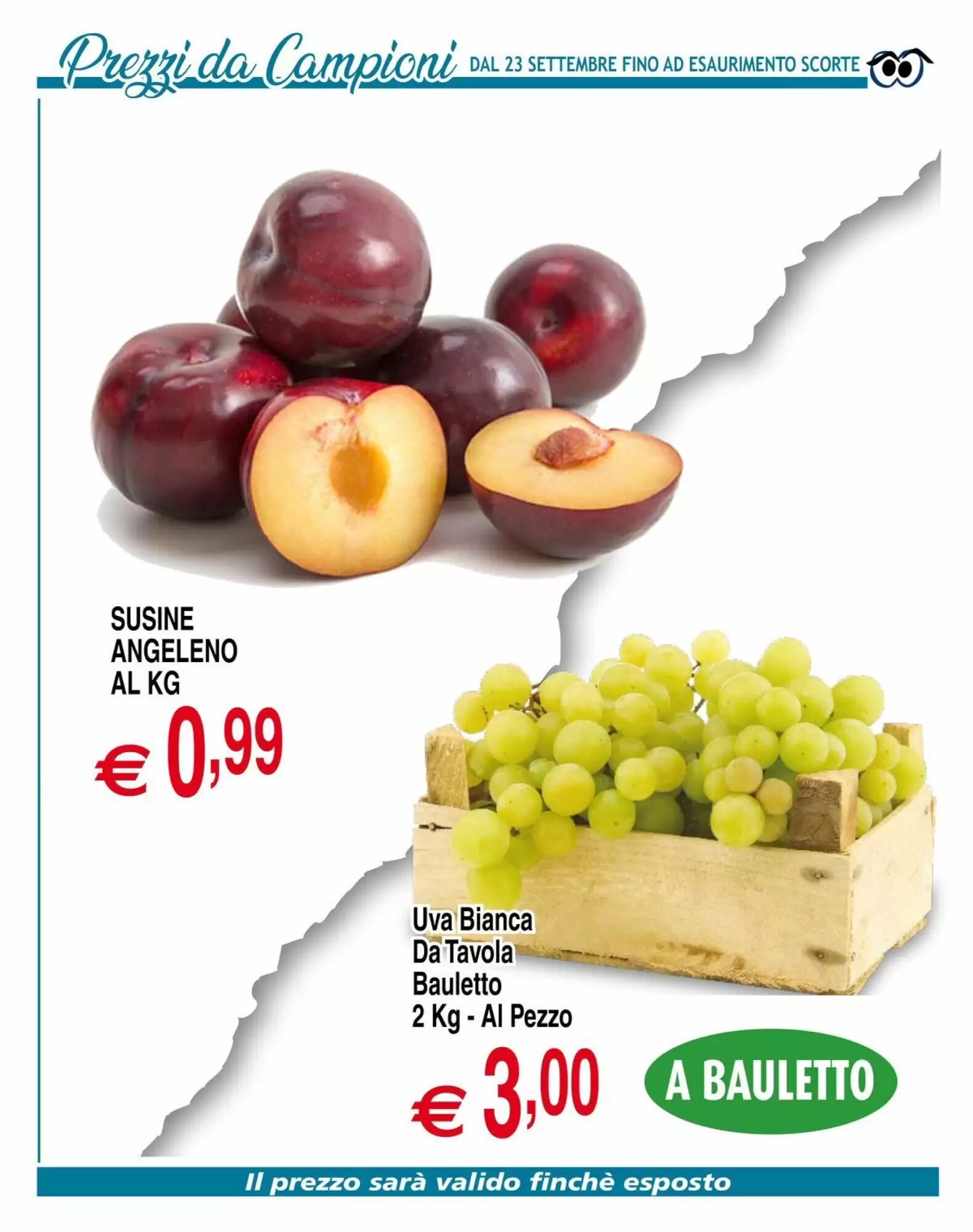 Volantino promozionale Centro Oceano  valide dal 23/09/2026 - Pagina 5.