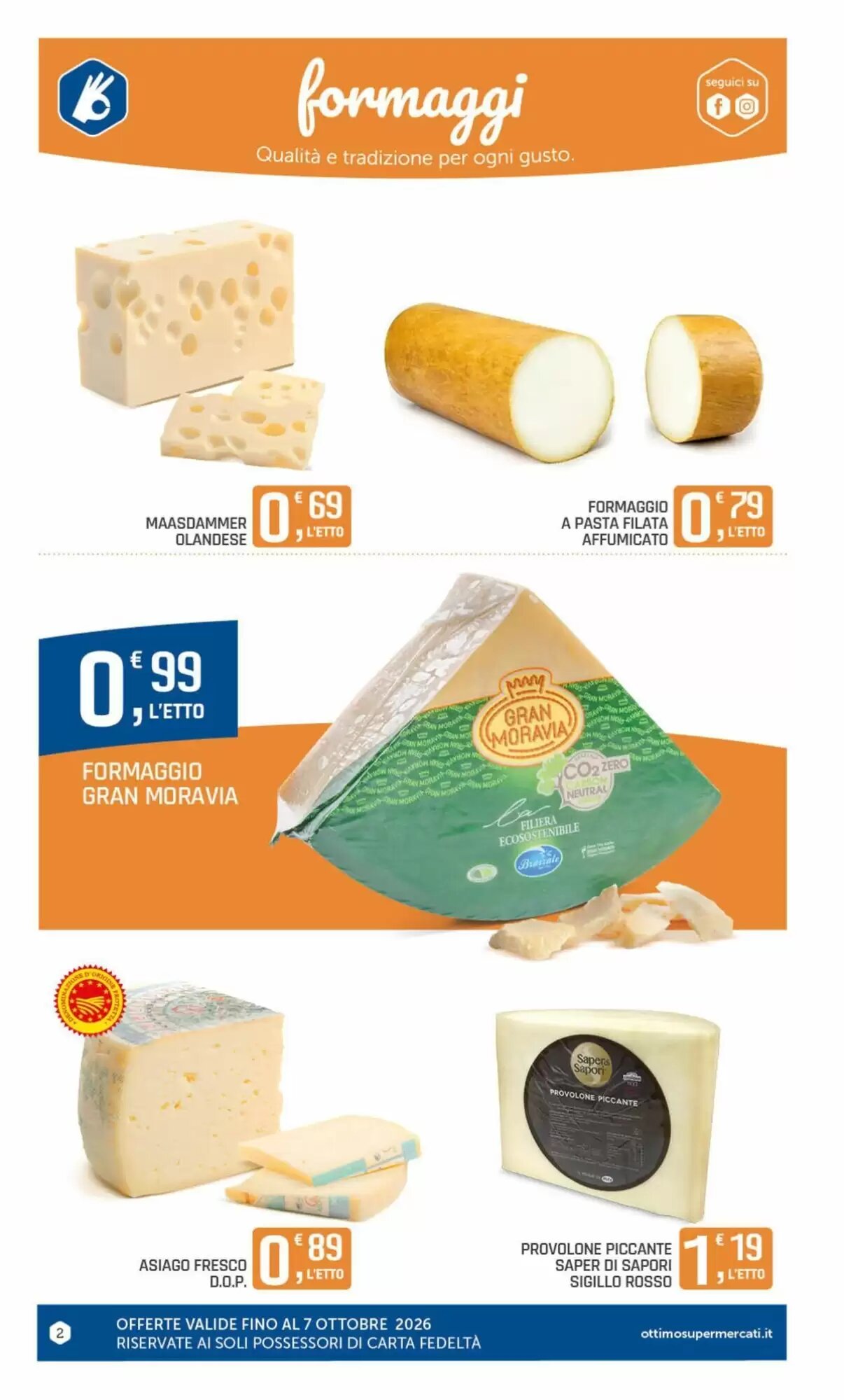 Volantino promozionale Ottimo Market  valide dal 23/09/2026 - Pagina 2.