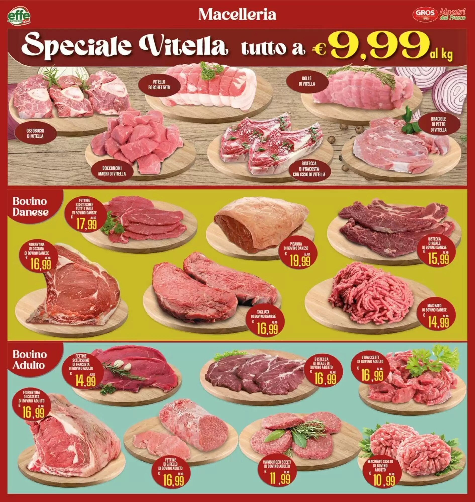 Volantino promozionale Supermercati EffePiù  valide dal 23/09/2026 - Pagina 2.