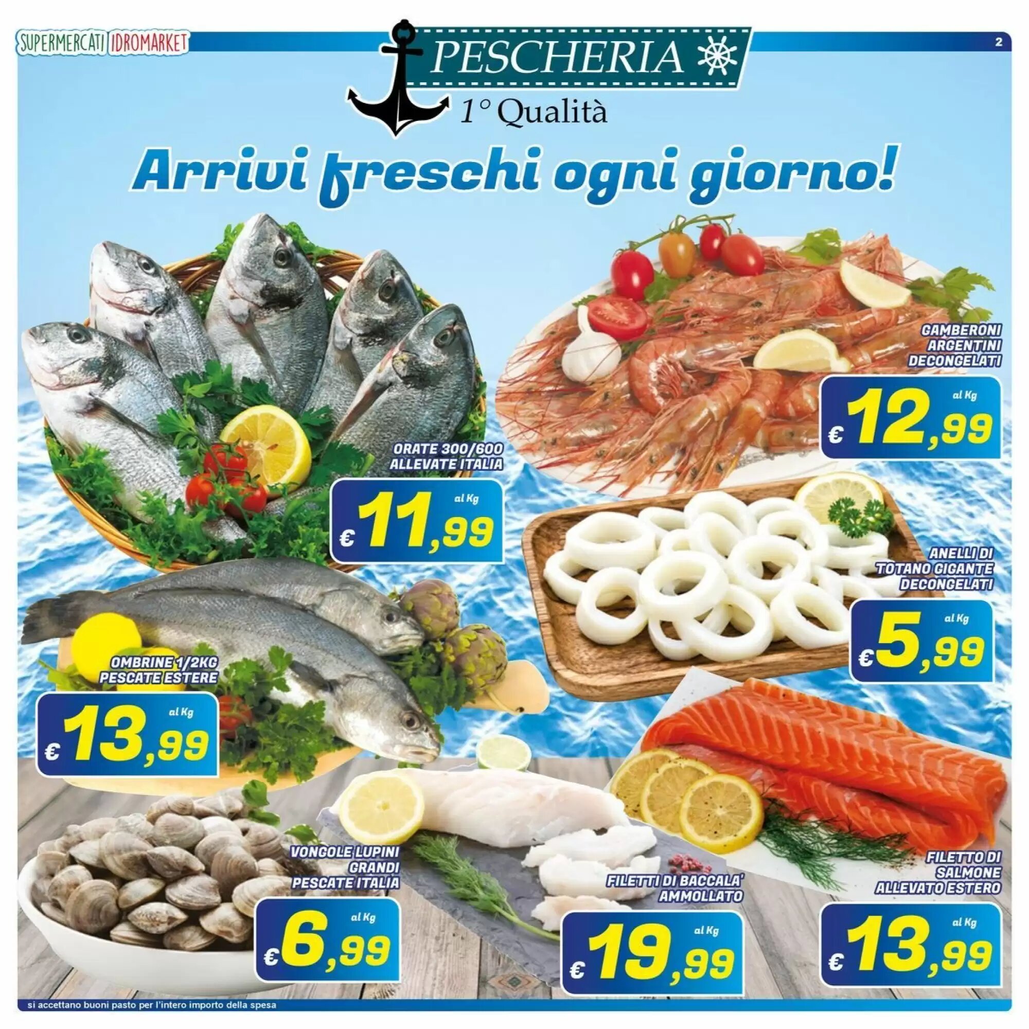 Volantino promozionale Idromarket  valide dal 23/09/2026 - Pagina 2.