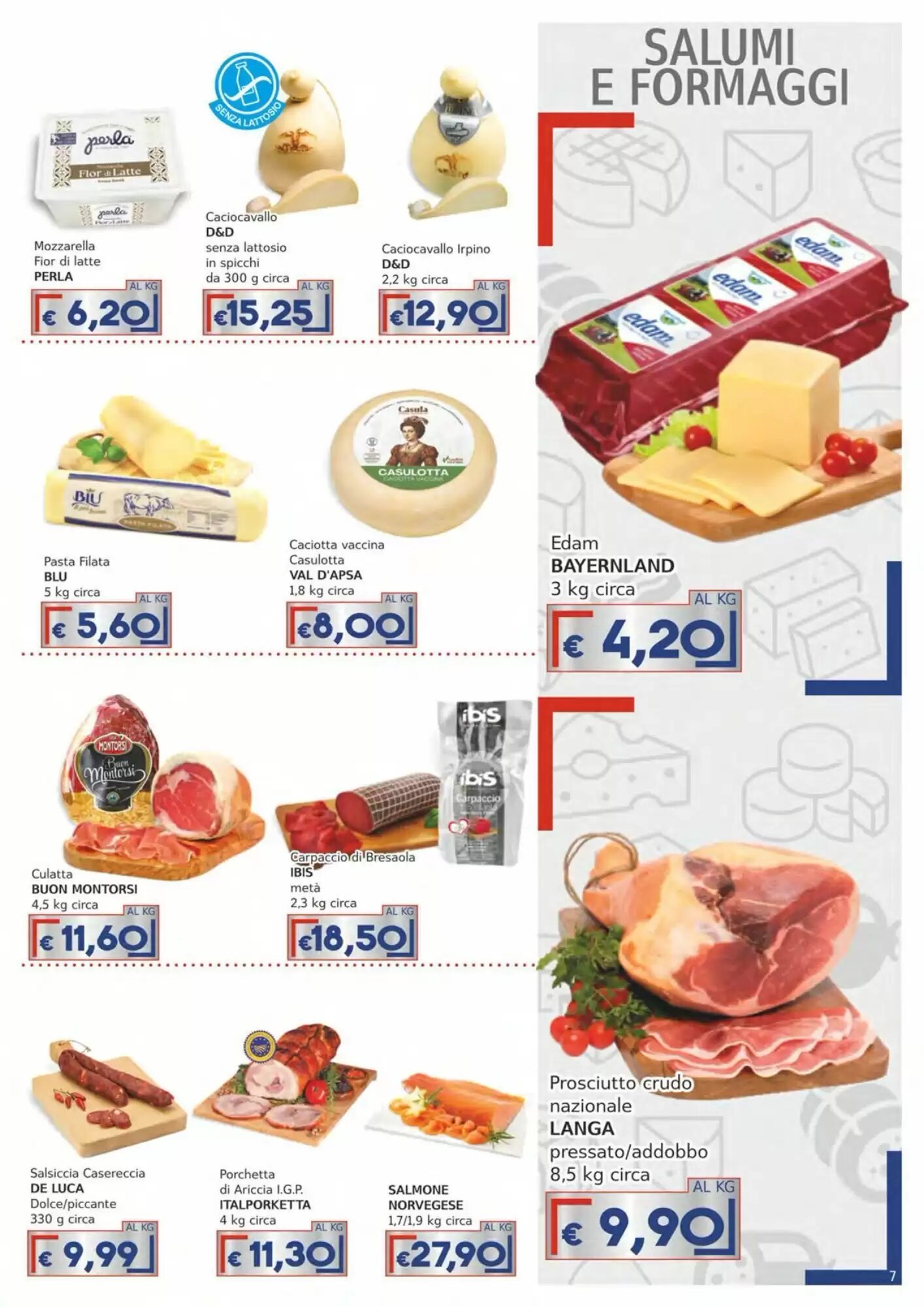 Volantino promozionale Italy Cash  valide dal 23/09/2026 - Pagina 7.