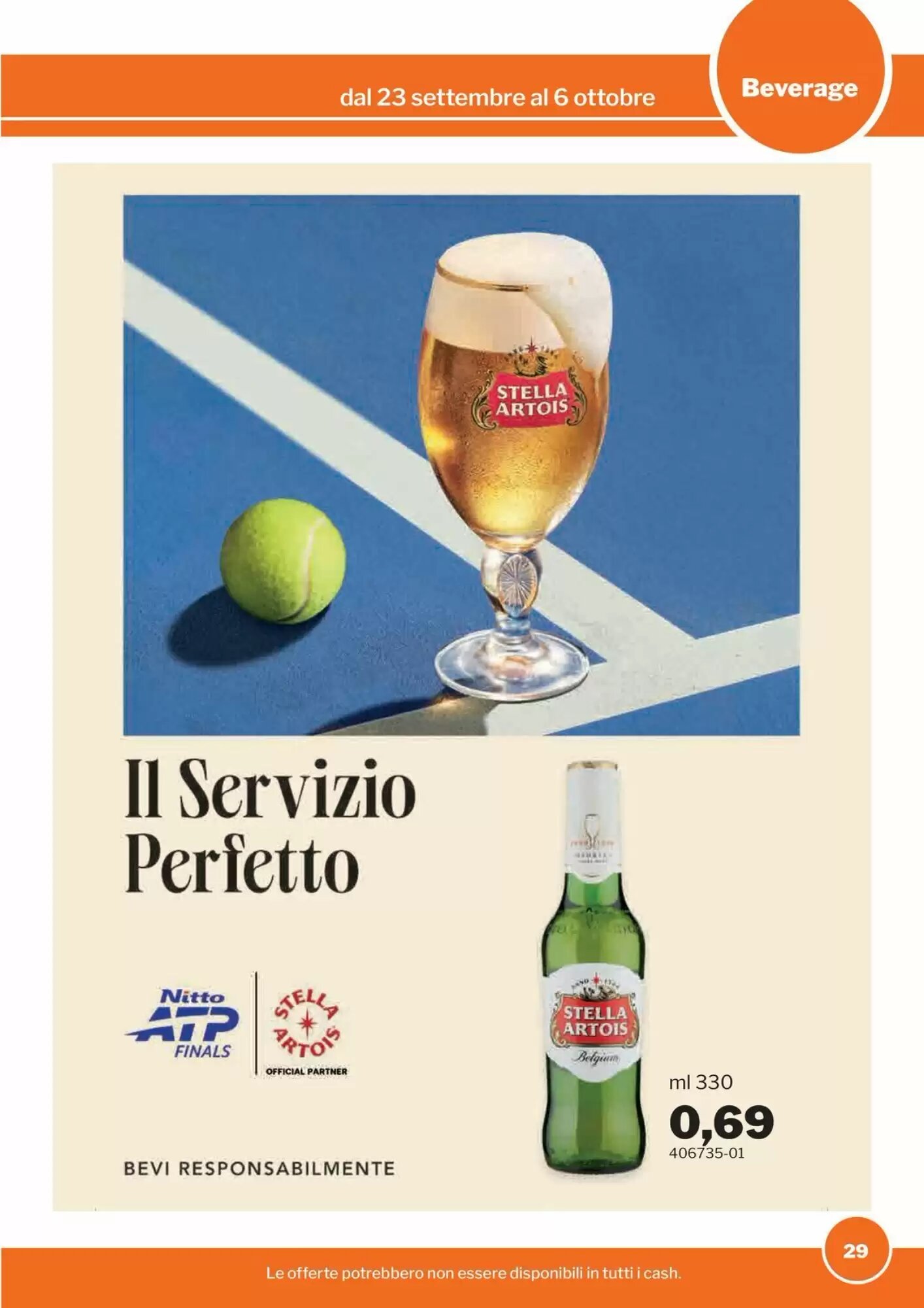 Volantino promozionale GrosMarket  valide dal 23/09/2026 - Pagina 29.