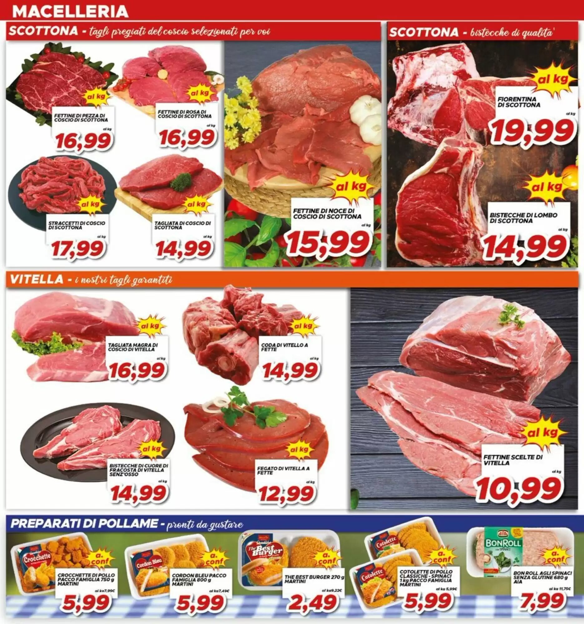 Volantino promozionale MA Supermercati  valide dal 23/09/2026 - Pagina 10.