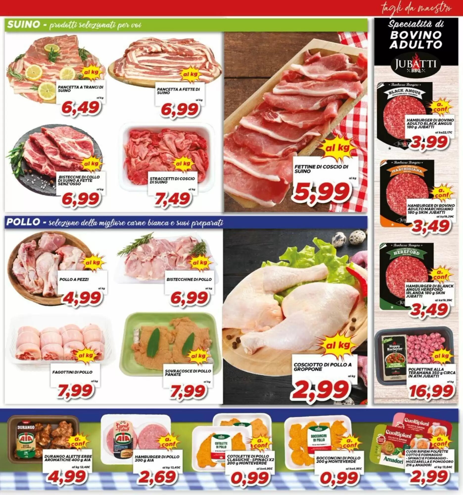 Volantino promozionale MA Supermercati  valide dal 23/09/2026 - Pagina 11.