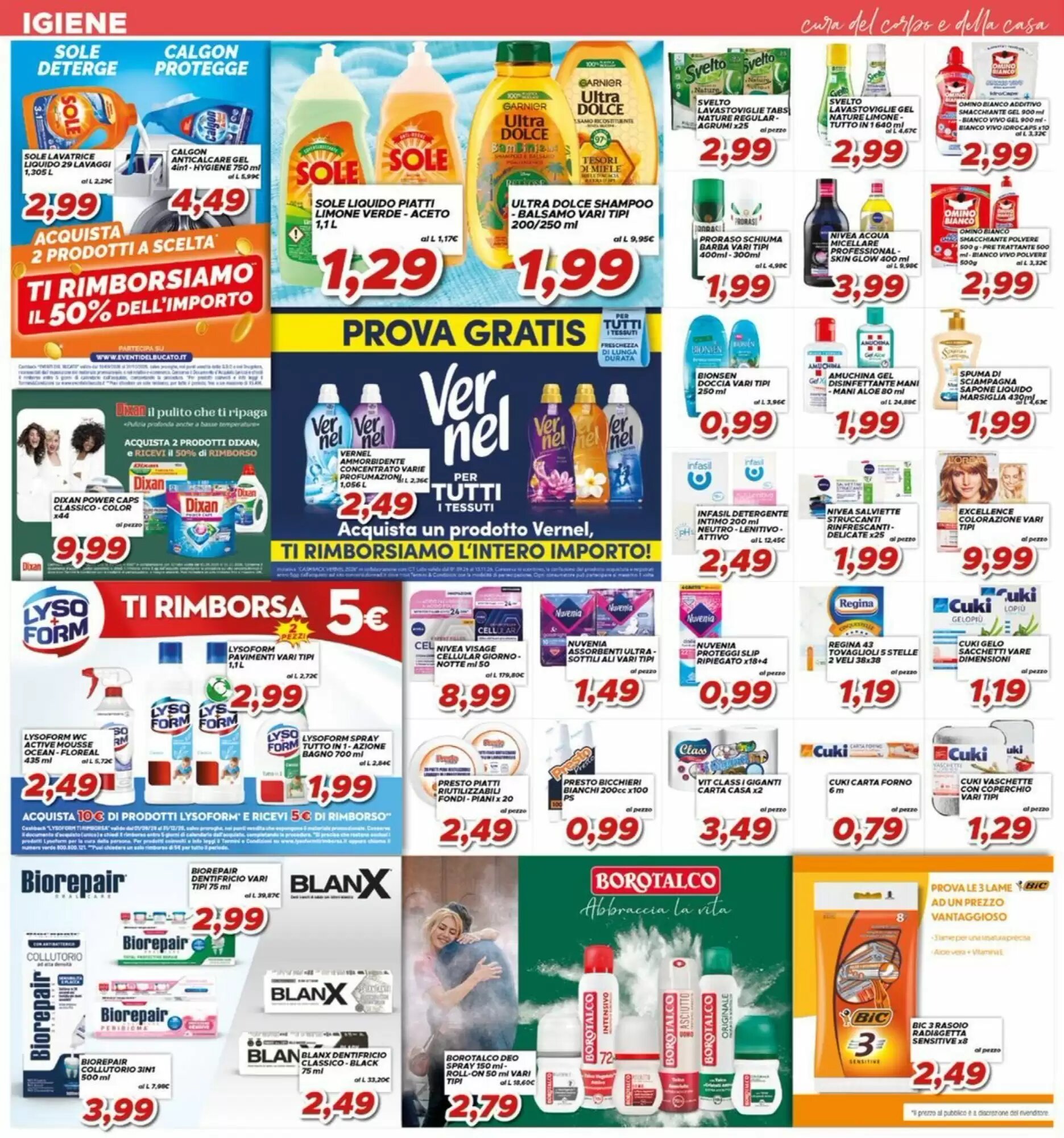 Volantino promozionale MA Supermercati  valide dal 23/09/2026 - Pagina 15.