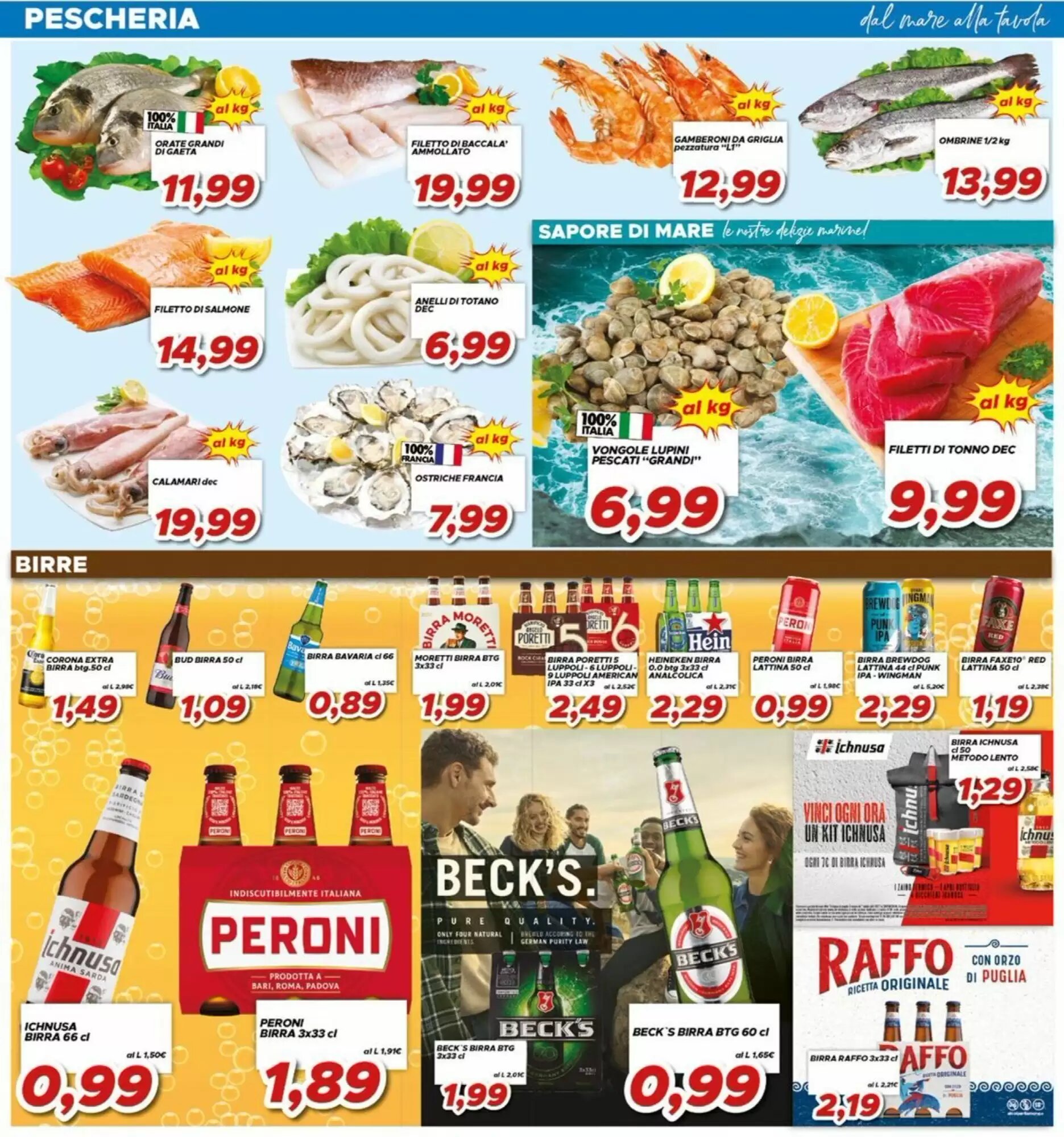 Volantino promozionale MA Supermercati  valide dal 23/09/2026 - Pagina 5.