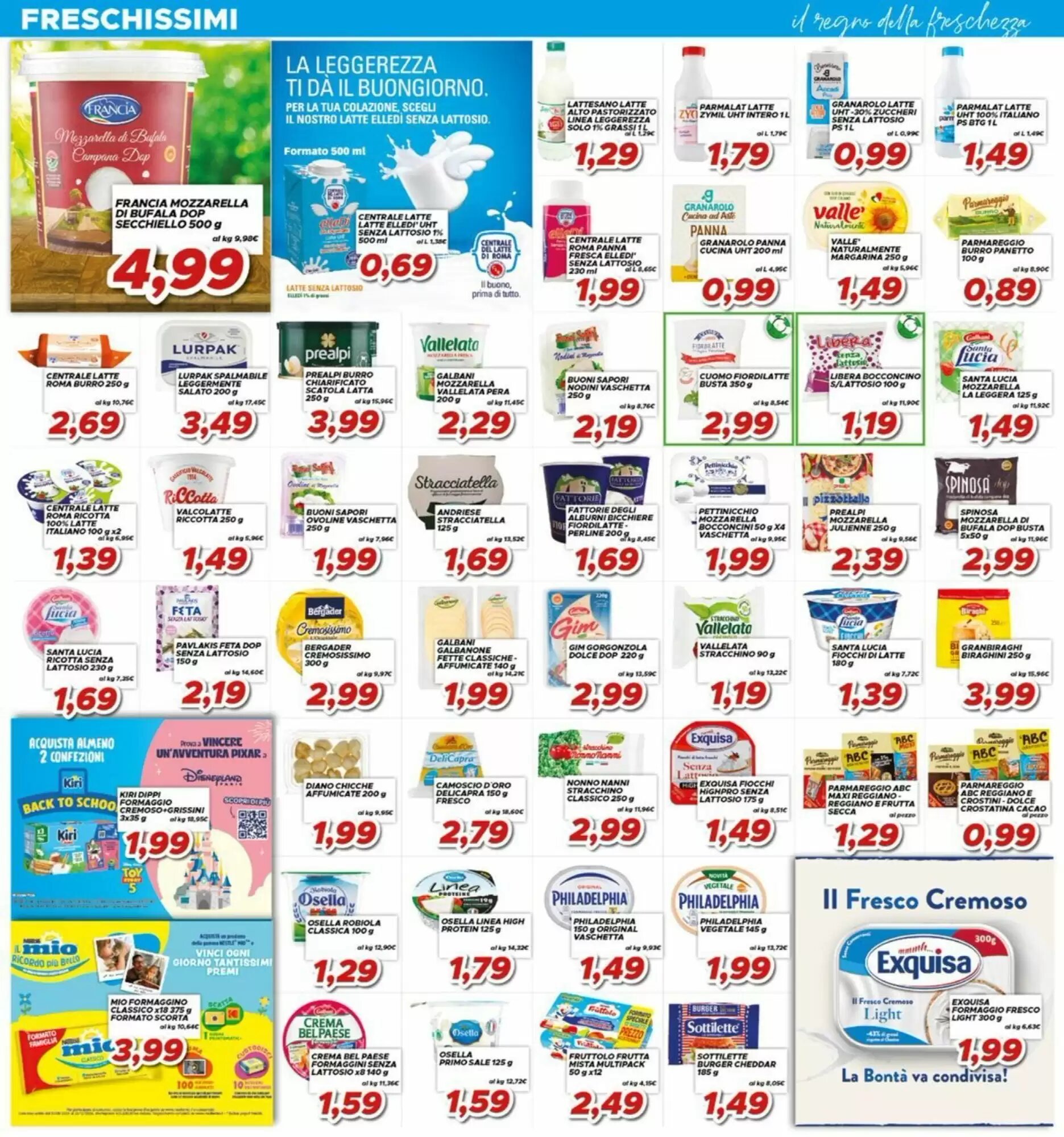 Volantino promozionale MA Supermercati  valide dal 23/09/2026 - Pagina 7.