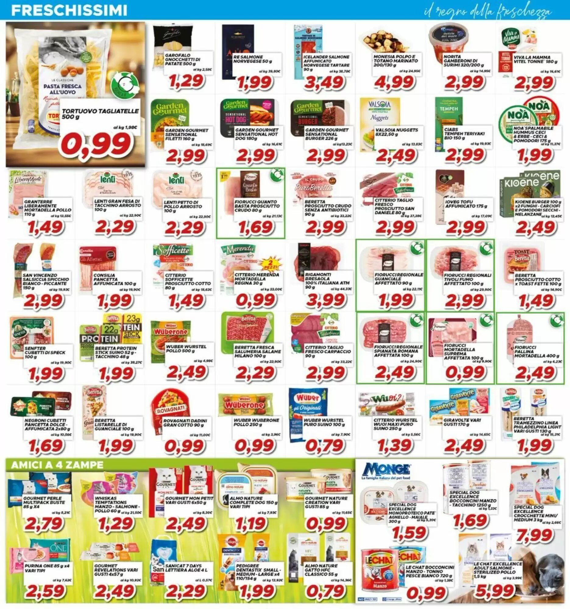 Volantino promozionale MA Supermercati  valide dal 23/09/2026 - Pagina 9.