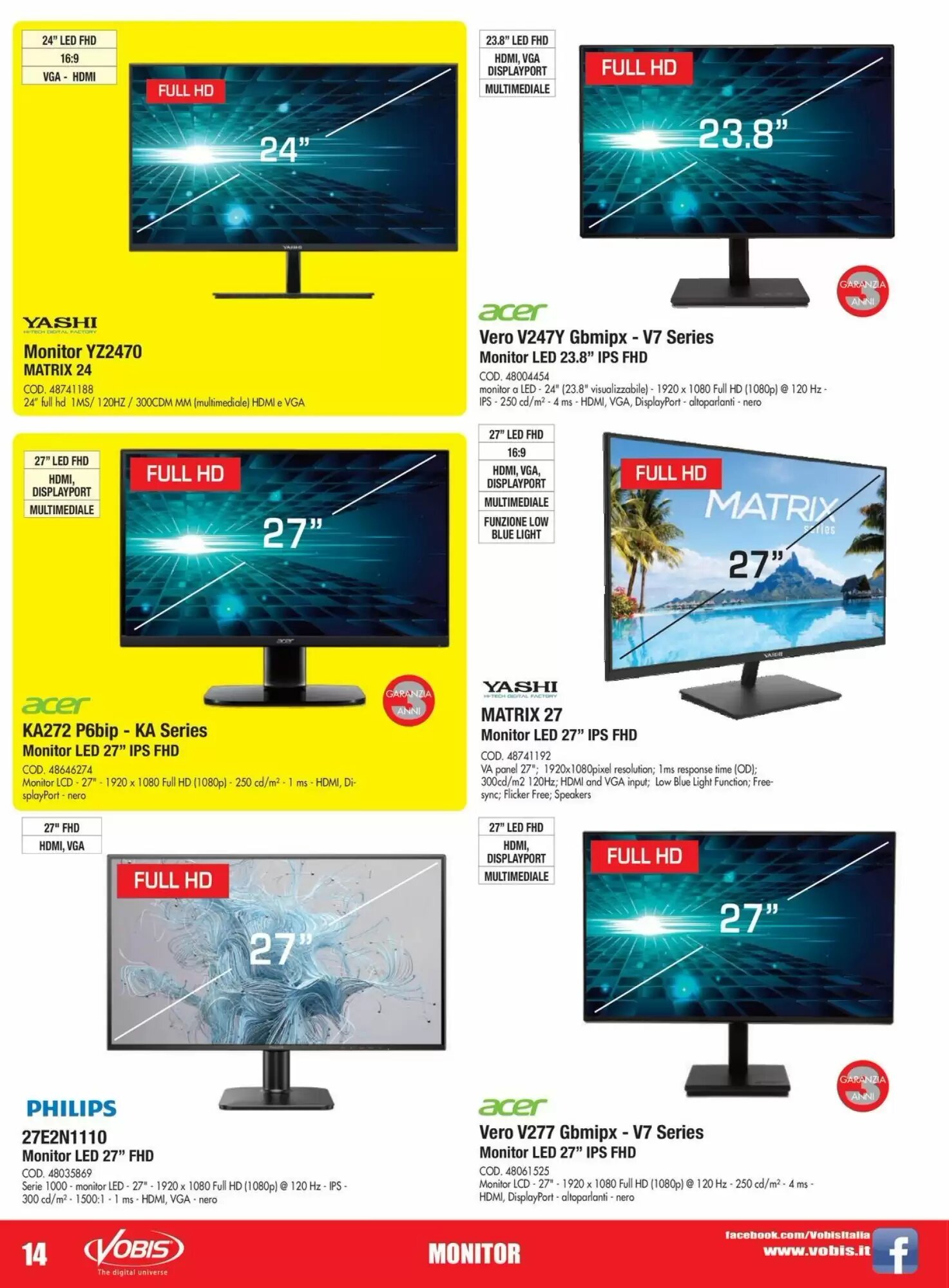 Volantino promozionale OBI  valide dal 23/09/2026 - Pagina 14.