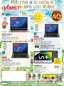 Volantino promozionale OBI  valide dal 23/09/2026