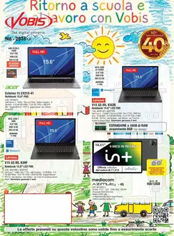 Volantino promozionale OBI  valide dal 23/09/2026