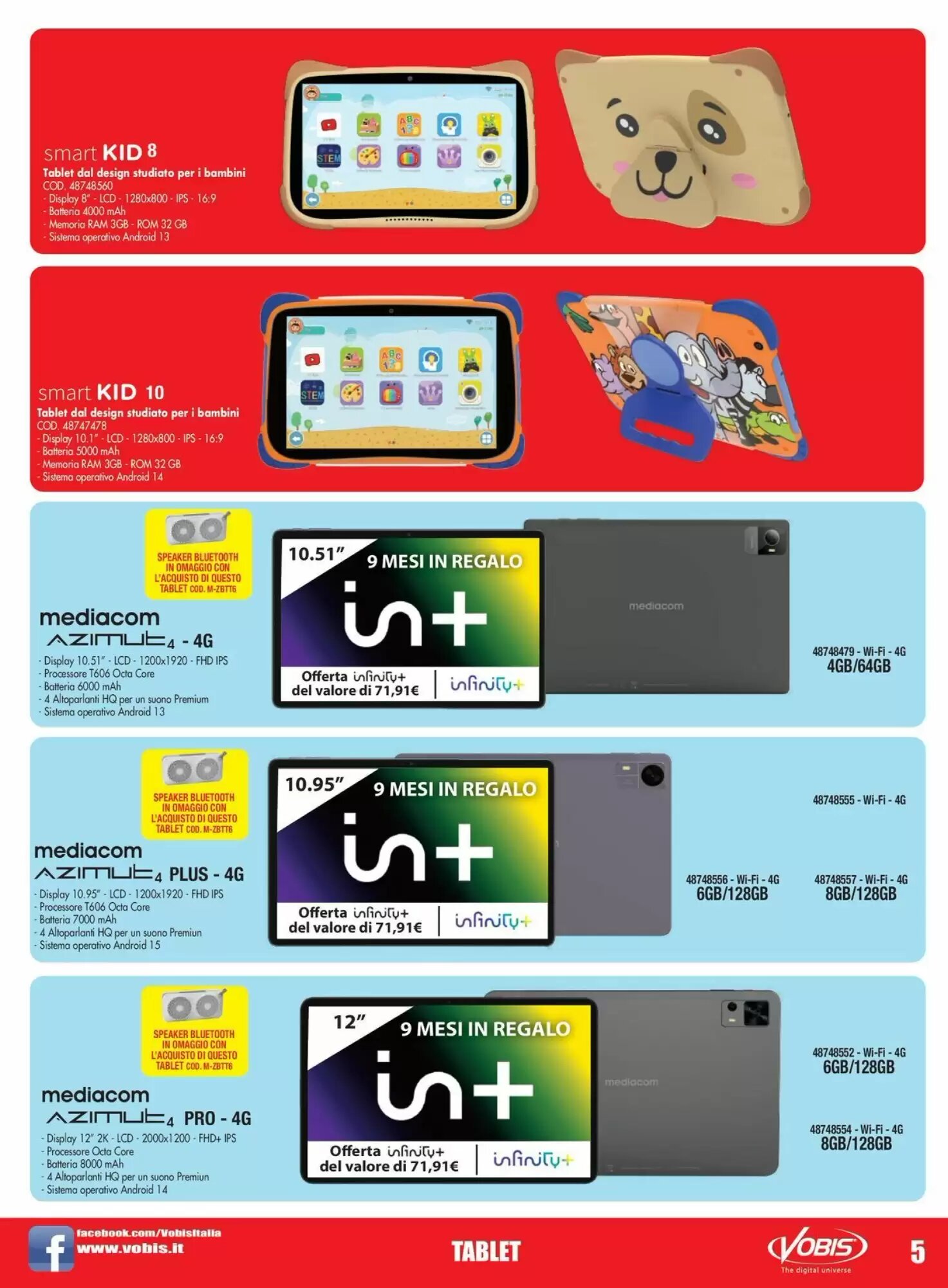 Volantino promozionale OBI  valide dal 23/09/2026 - Pagina 5.