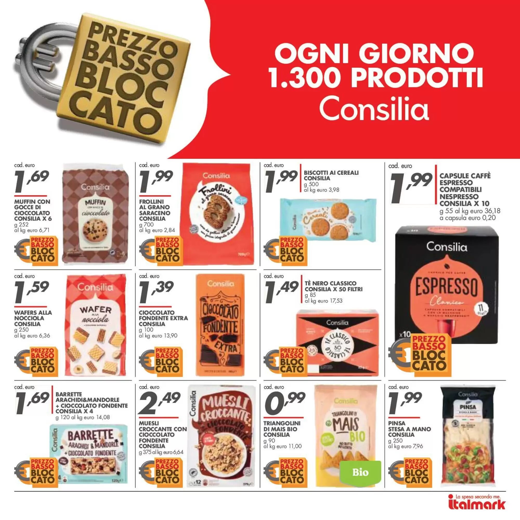 Volantino promozionale Italmark  valide dal 23/09/2026 - Pagina 31.