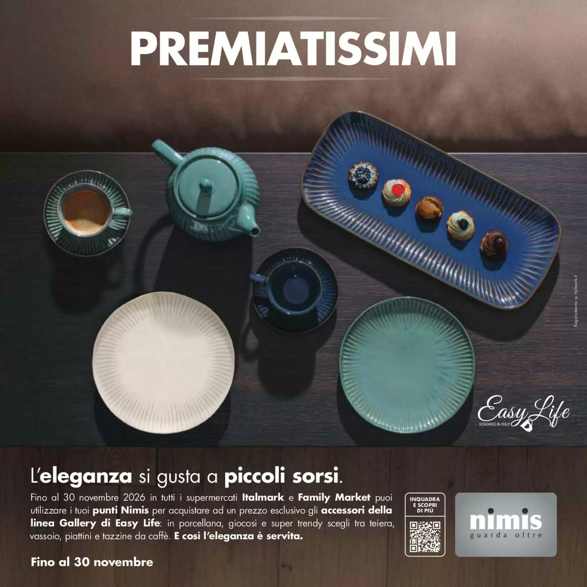 Volantino promozionale Italmark  valide dal 23/09/2026 - Pagina 34.