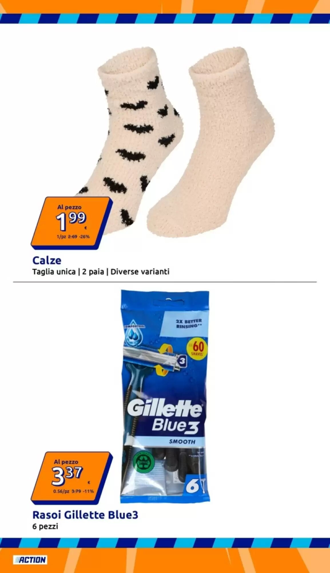 Volantino promozionale Action  valide dal 23/09/2026 - Pagina 14.