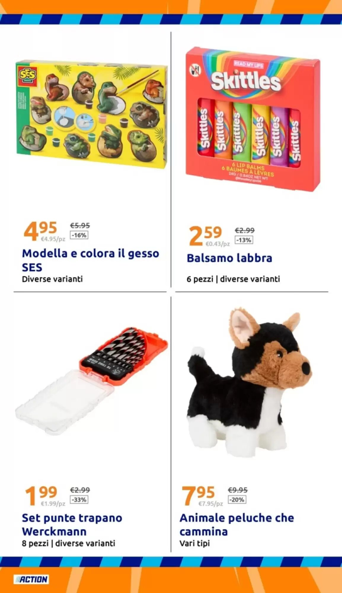 Volantino promozionale Action  valide dal 23/09/2026 - Pagina 20.