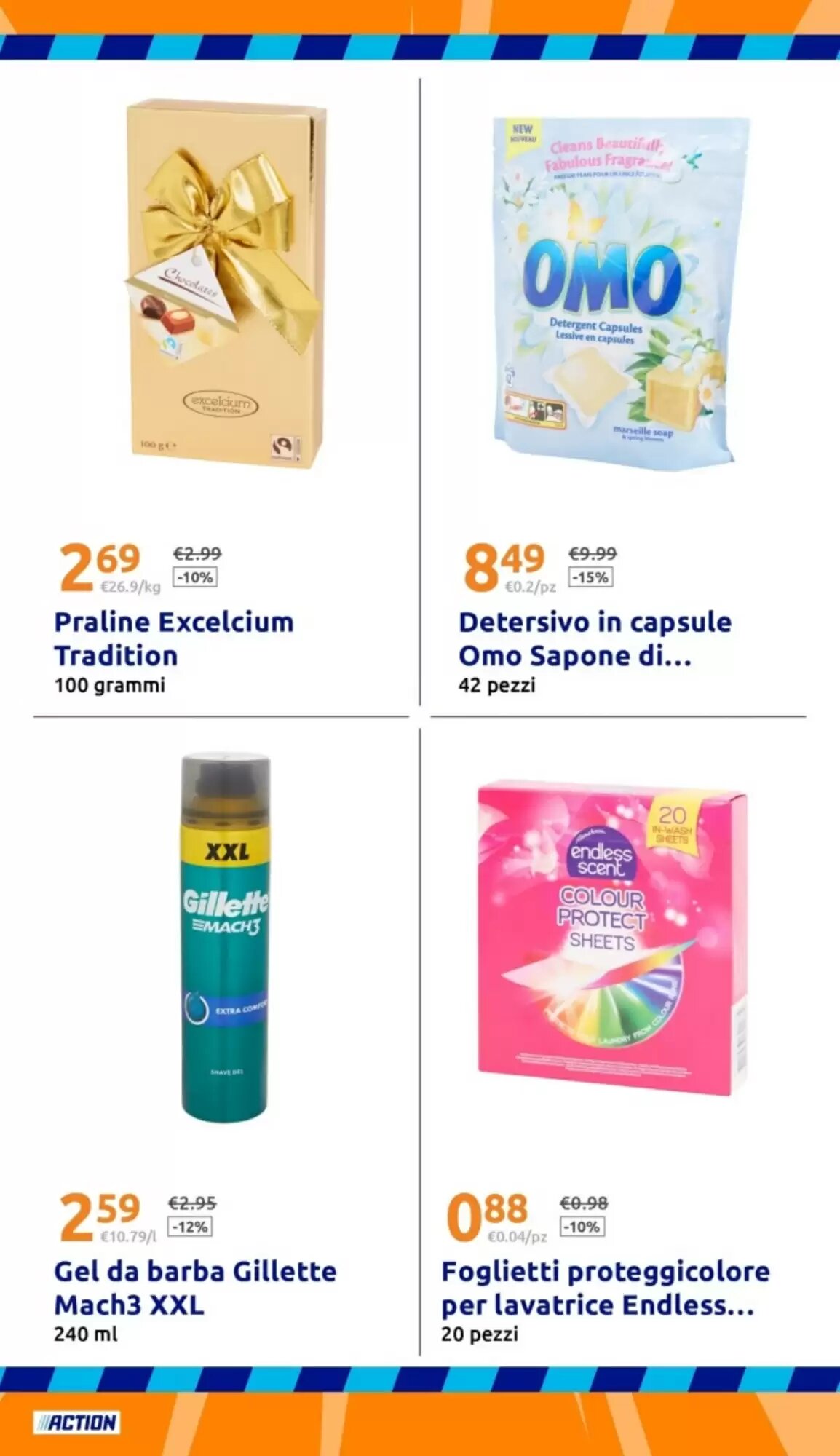 Volantino promozionale Action  valide dal 23/09/2026 - Pagina 23.