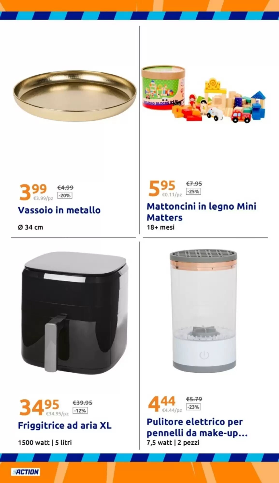 Volantino promozionale Action  valide dal 23/09/2026 - Pagina 25.