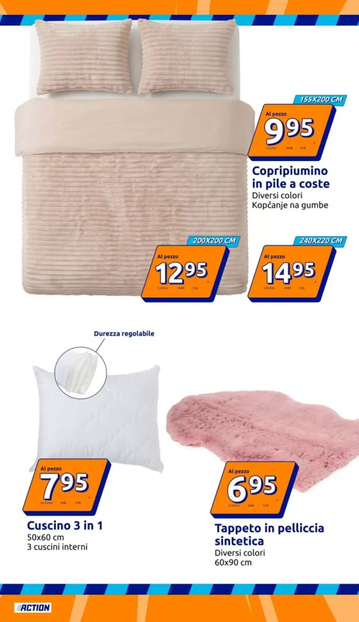 Volantino promozionale Action  valide dal 23/09/2026 - Pagina 27.