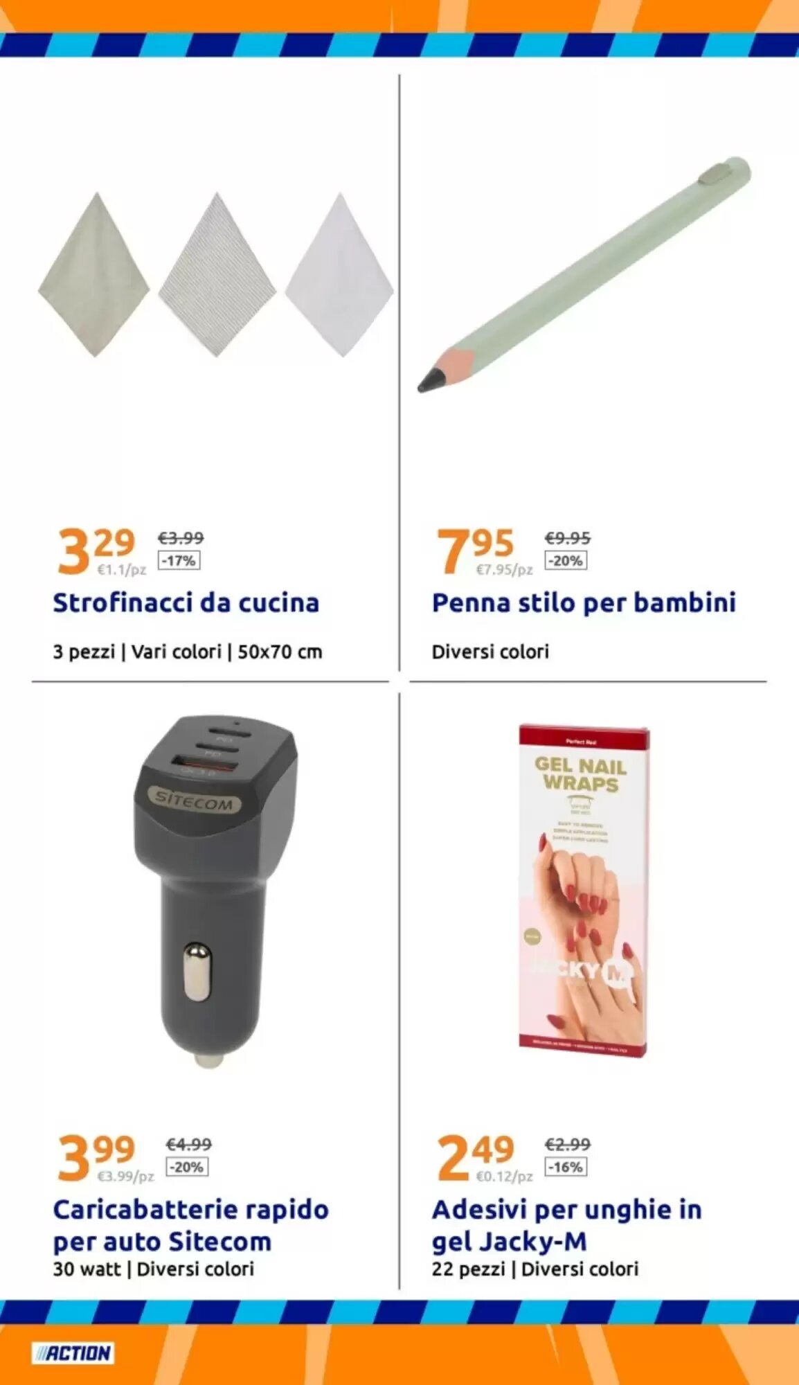 Volantino promozionale Action  valide dal 23/09/2026 - Pagina 28.