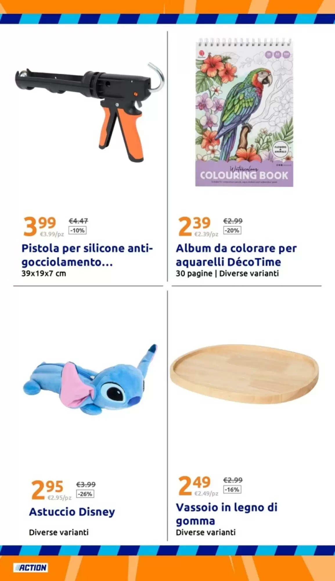 Volantino promozionale Action  valide dal 23/09/2026 - Pagina 29.