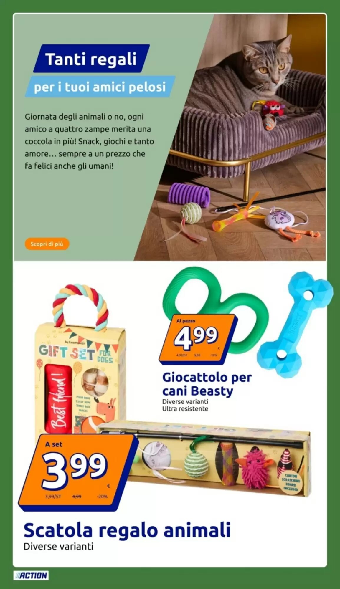 Volantino promozionale Action  valide dal 23/09/2026 - Pagina 30.