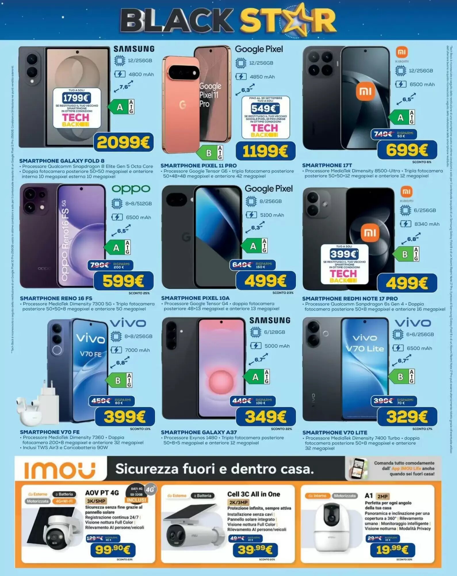 Volantino promozionale DIMOStore  valide dal 23/09/2026 - Pagina 10.
