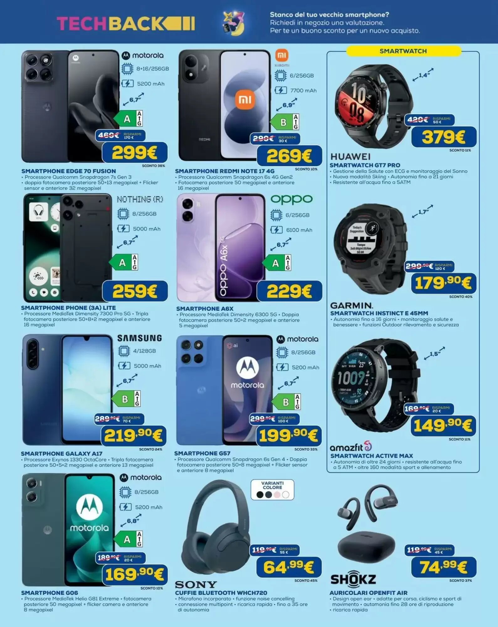 Volantino promozionale DIMOStore  valide dal 23/09/2026 - Pagina 11.