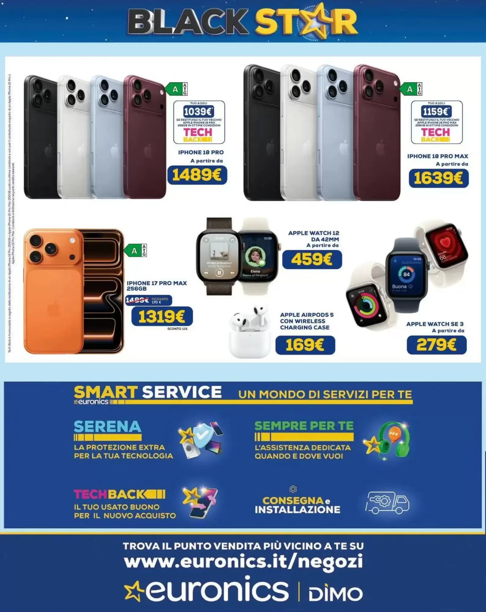Volantino promozionale DIMOStore  valide dal 23/09/2026 - Pagina 12.