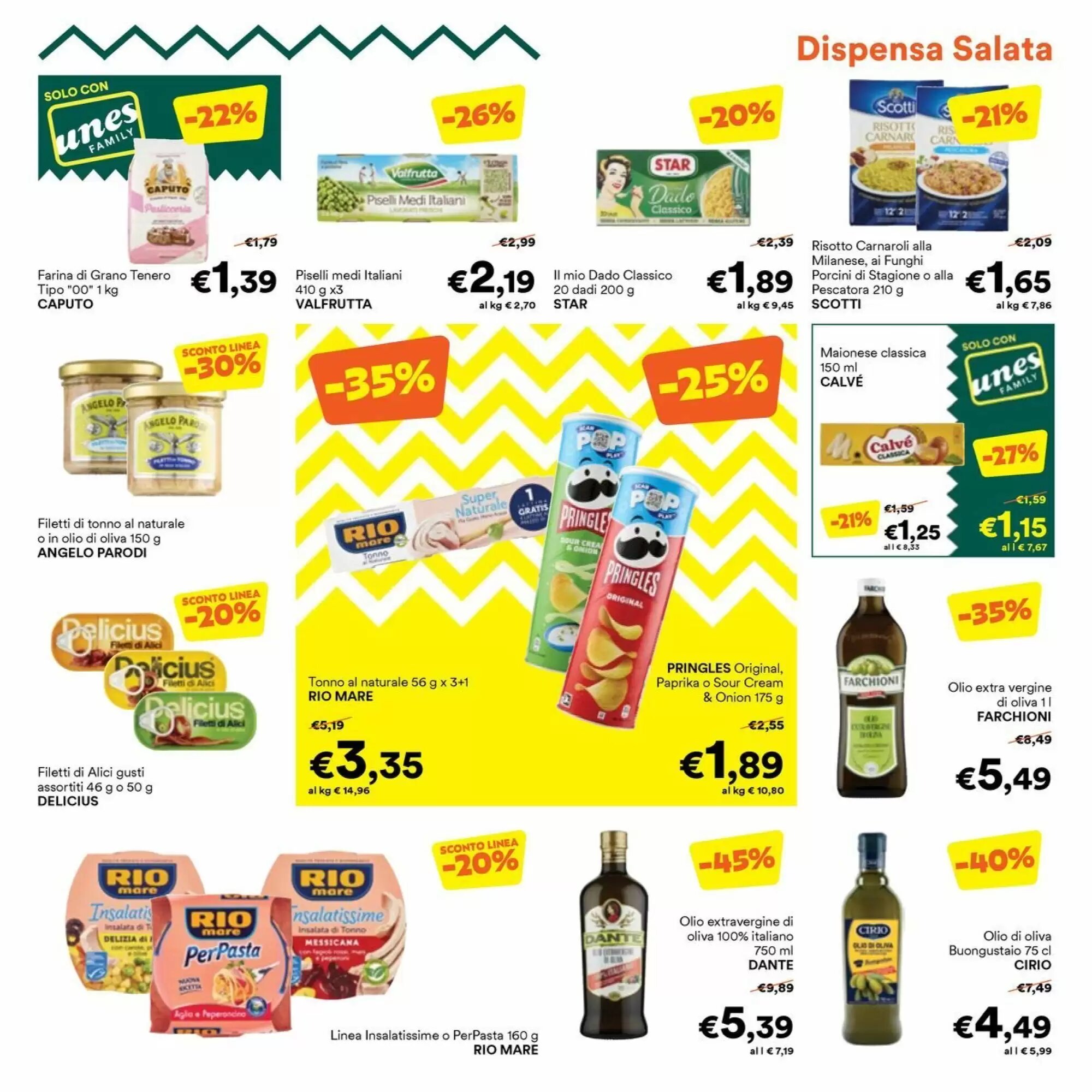 Volantino promozionale Unes  valide dal 23/09/2026 - Pagina 11.