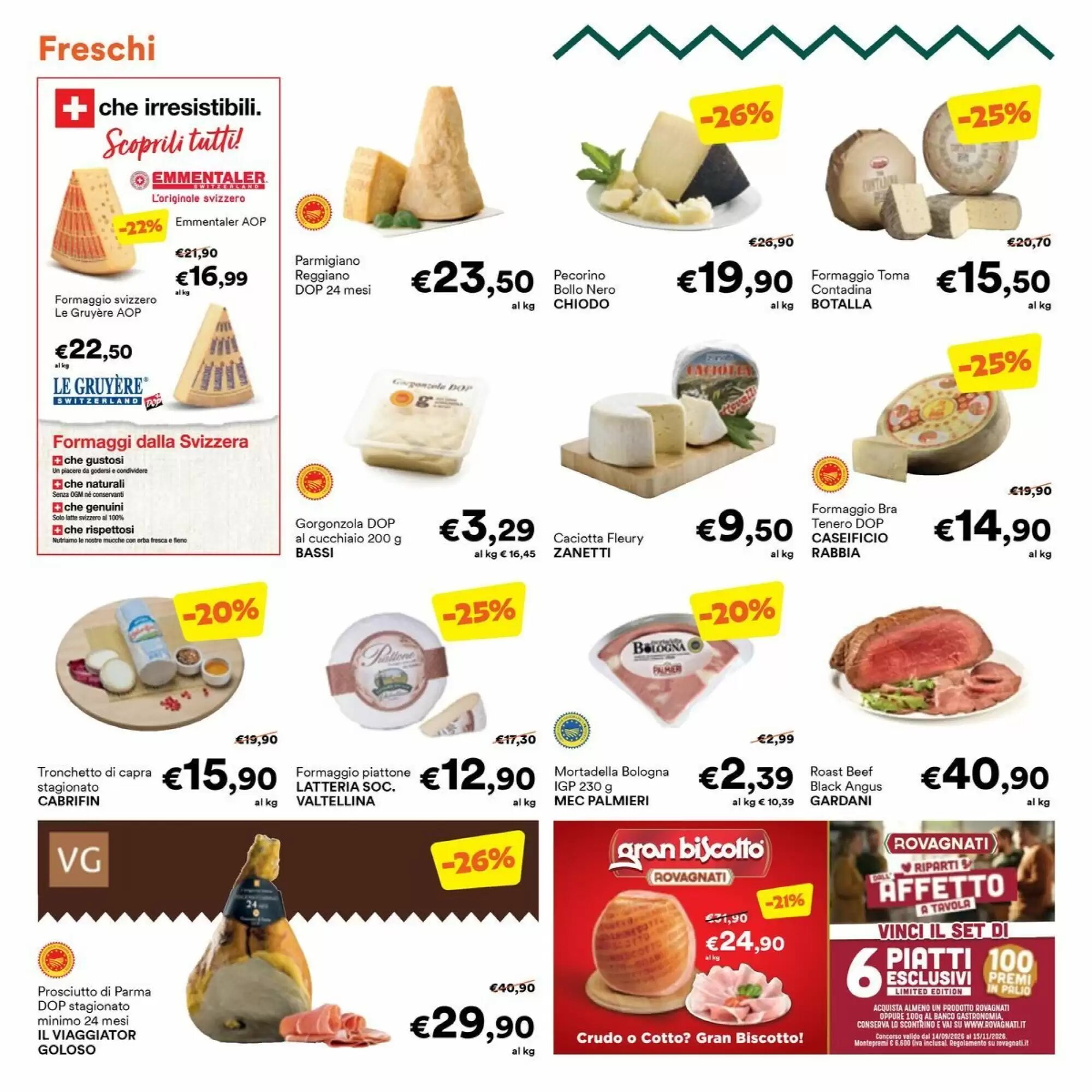 Volantino promozionale Unes  valide dal 23/09/2026 - Pagina 18.