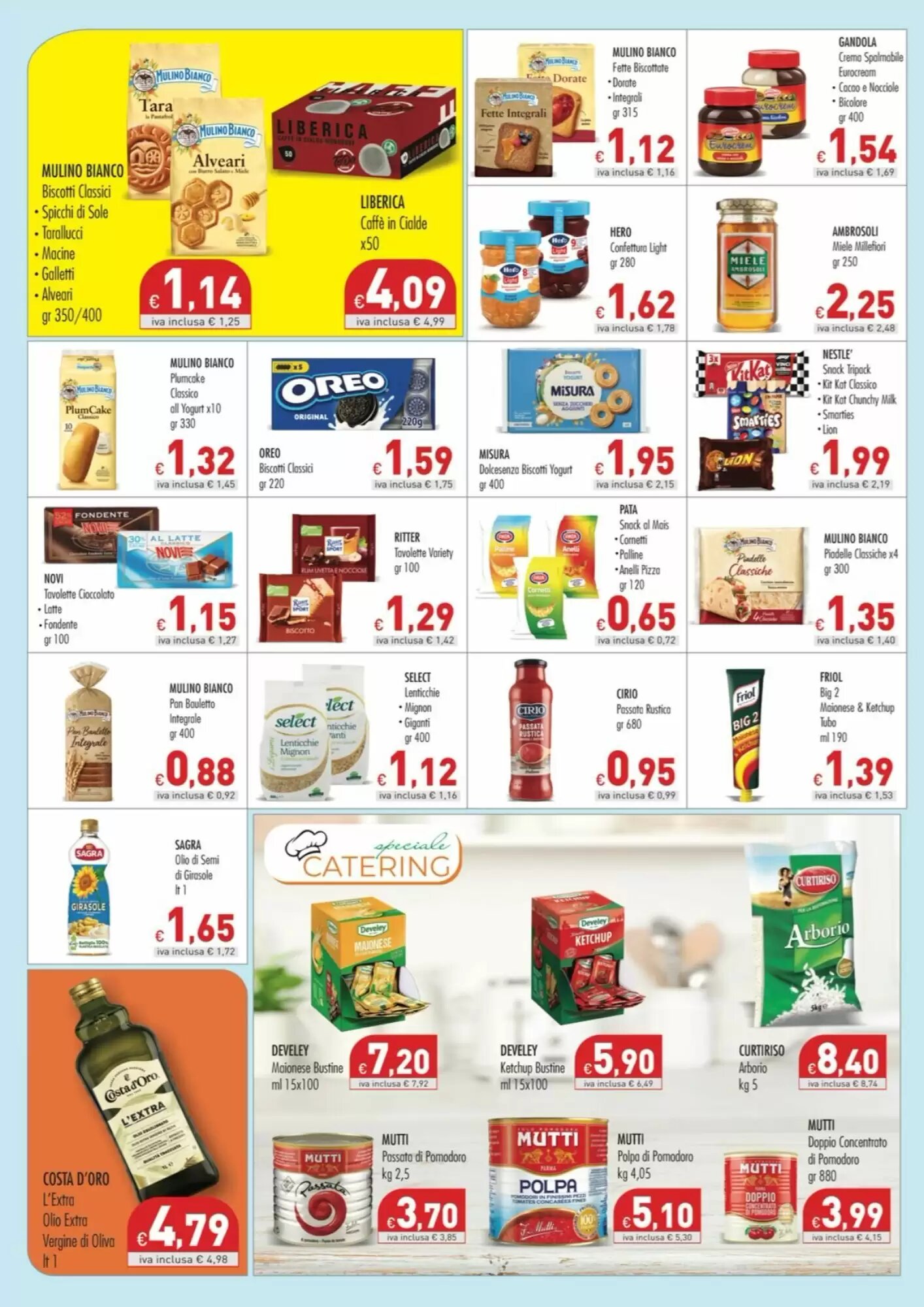 Volantino promozionale Grossy  valide dal 23/09/2026 - Pagina 2.