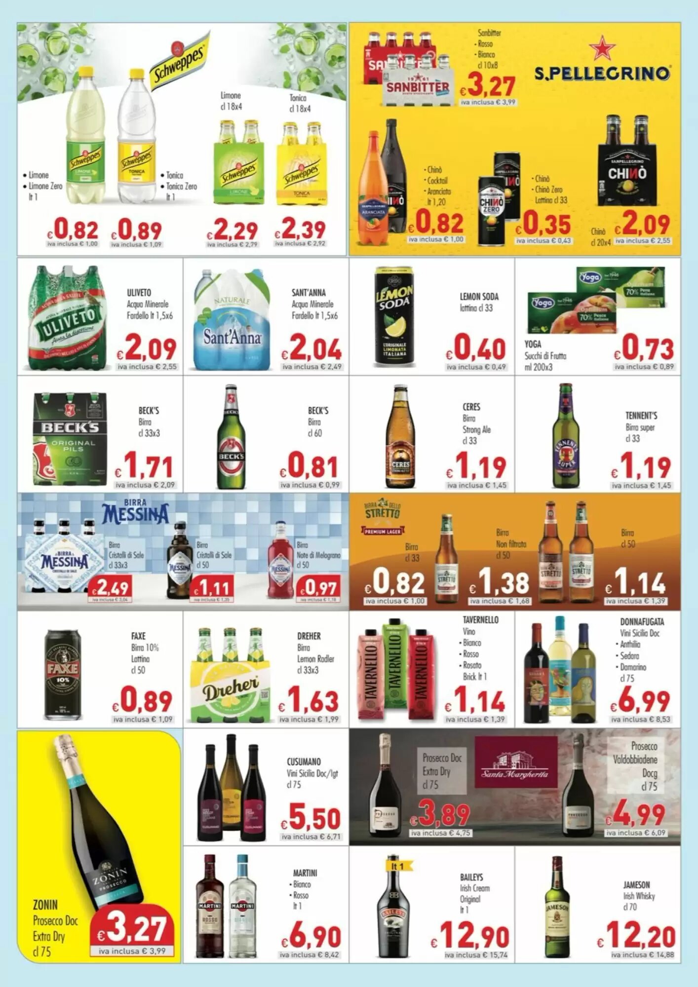 Volantino promozionale Grossy  valide dal 23/09/2026 - Pagina 3.