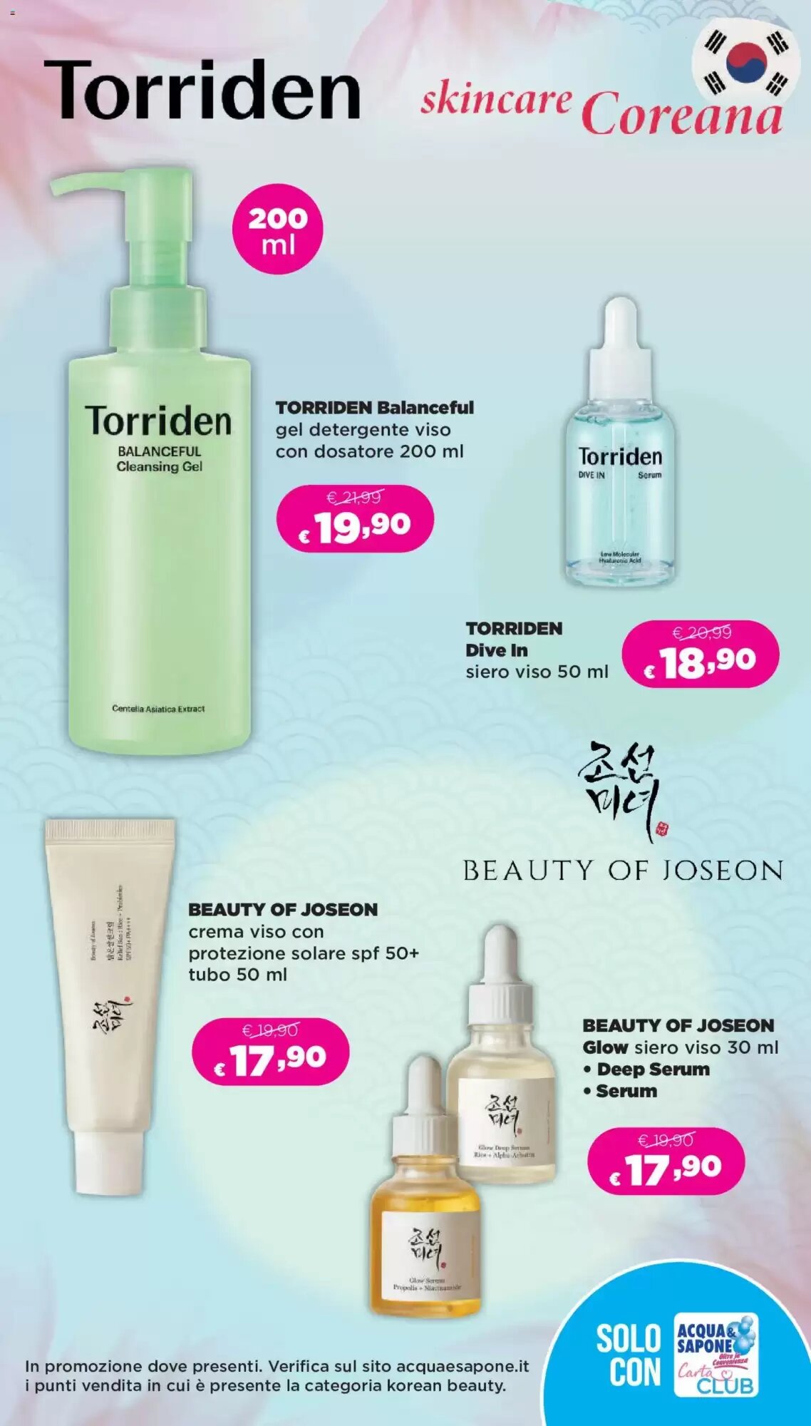 Volantino promozionale Acqua & Sapone  valide dal 24/09/2026 - Pagina 20.