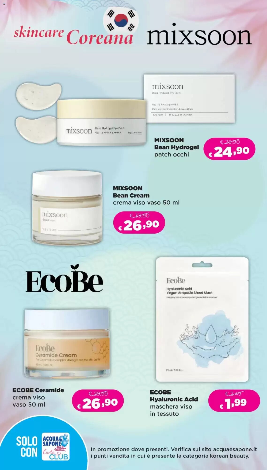 Volantino promozionale Acqua & Sapone  valide dal 24/09/2026 - Pagina 21.