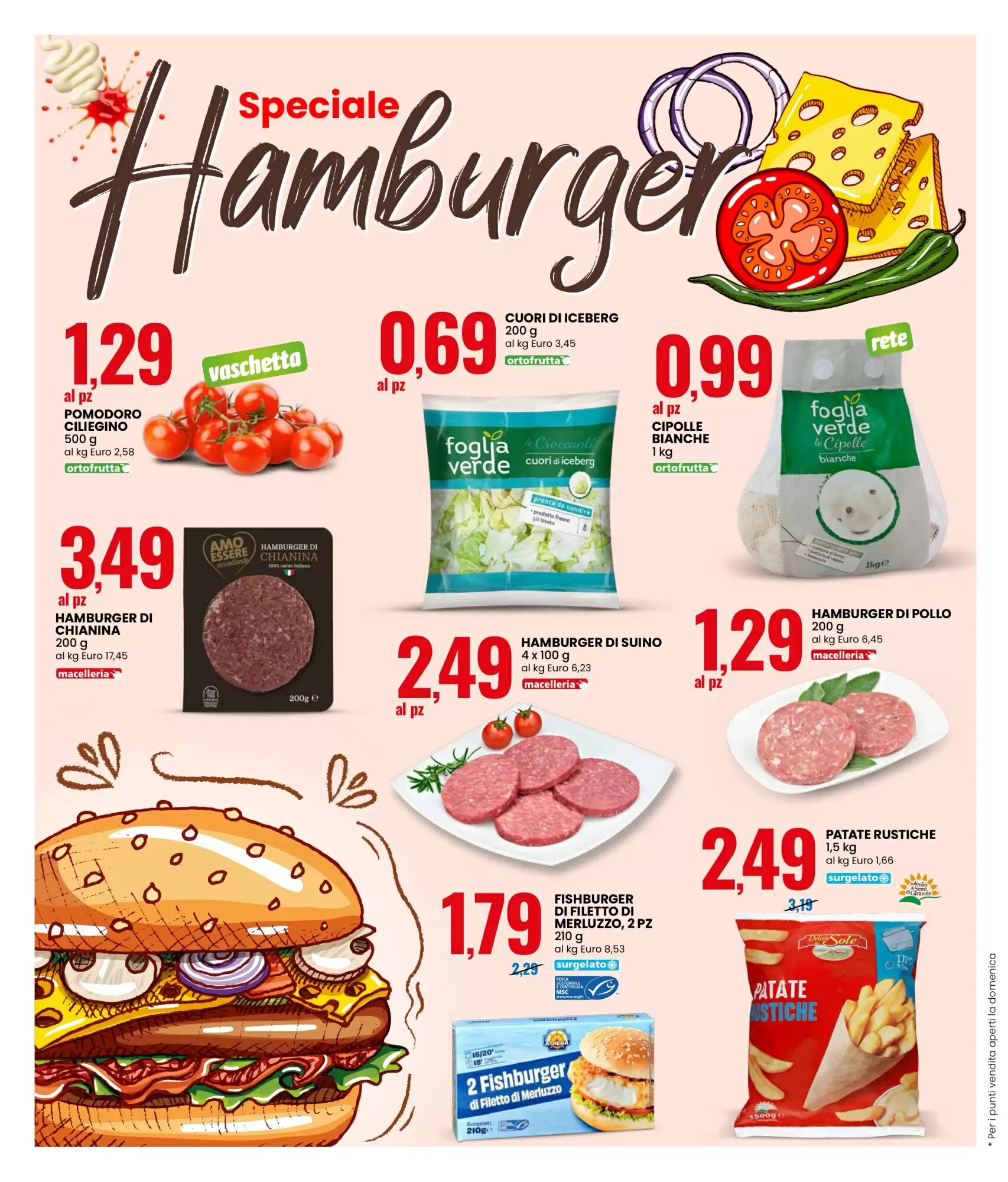 Volantino promozionale Eurospin  valide dal 24/09/2026 - Pagina 10.